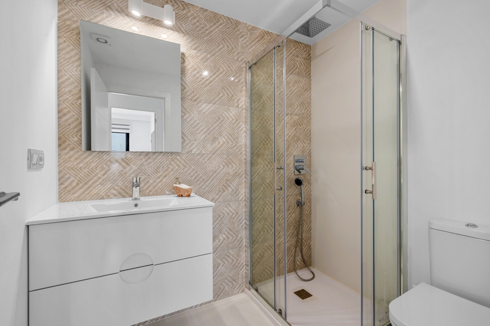 Herverkoop - Appartement -
San Miguel de Salinas - Inland