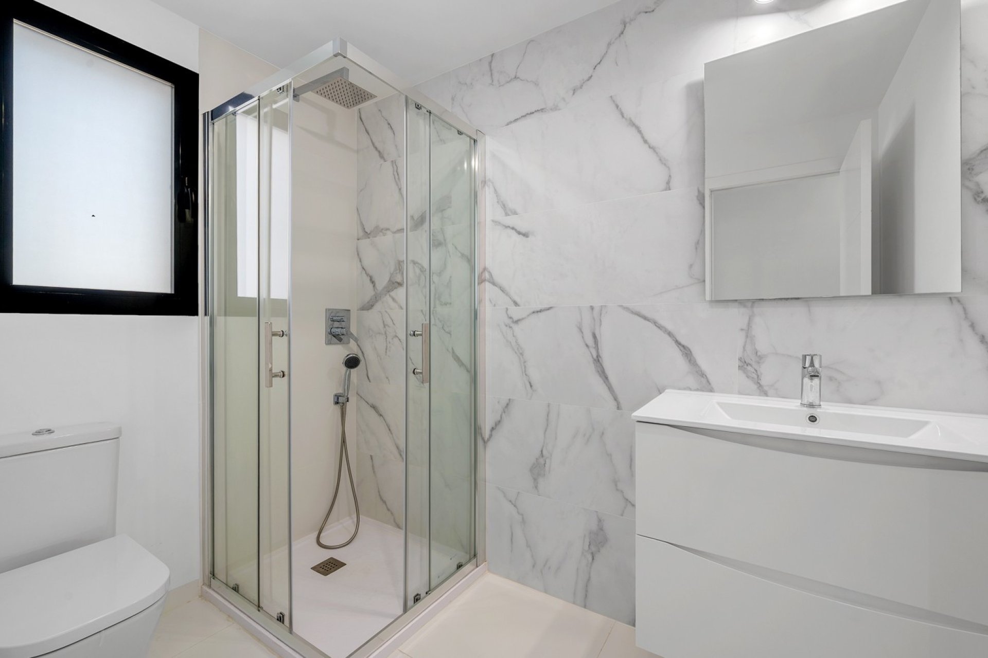 Herverkoop - Appartement -
San Miguel de Salinas - Inland