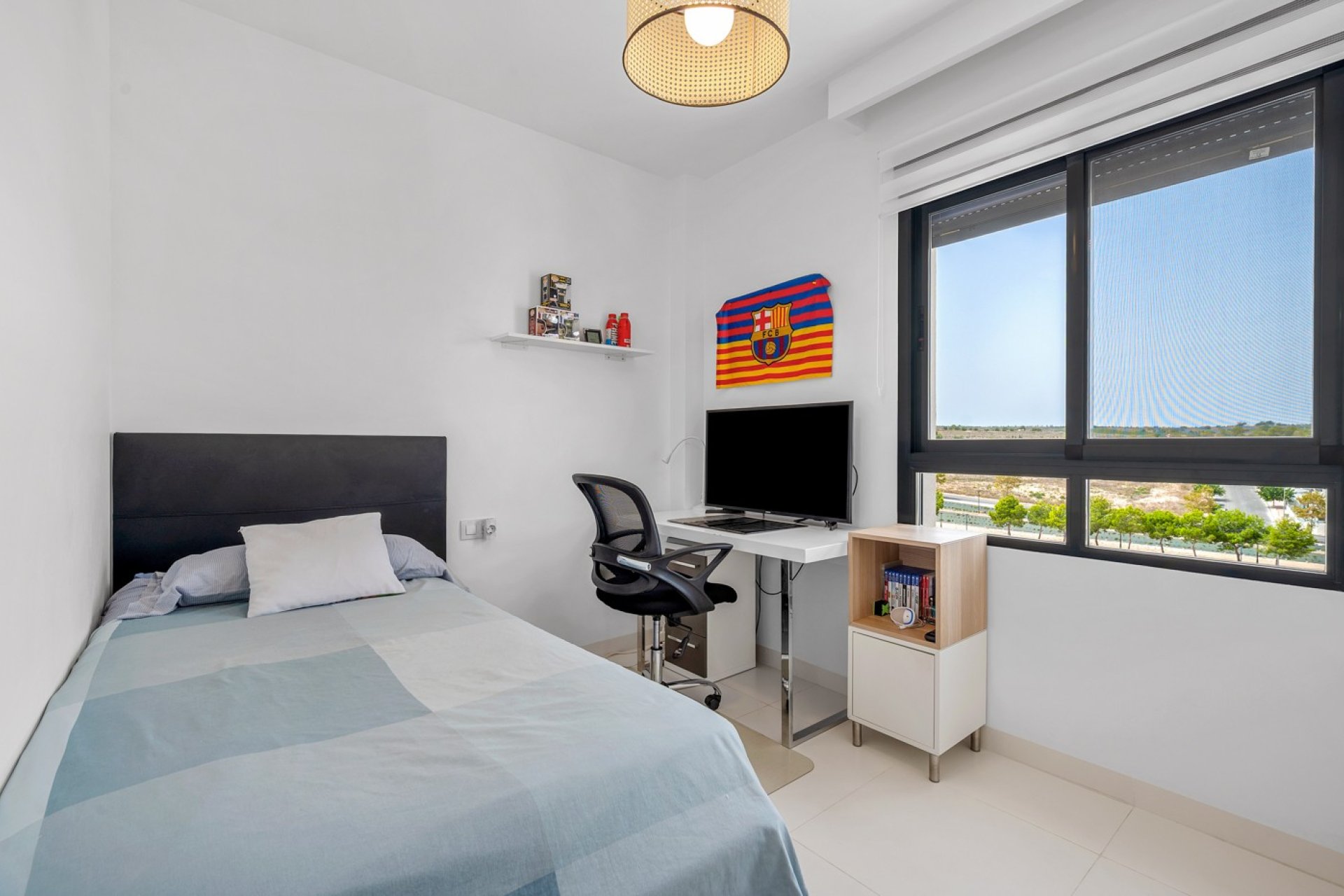 Herverkoop - Appartement -
San Miguel de Salinas - Inland