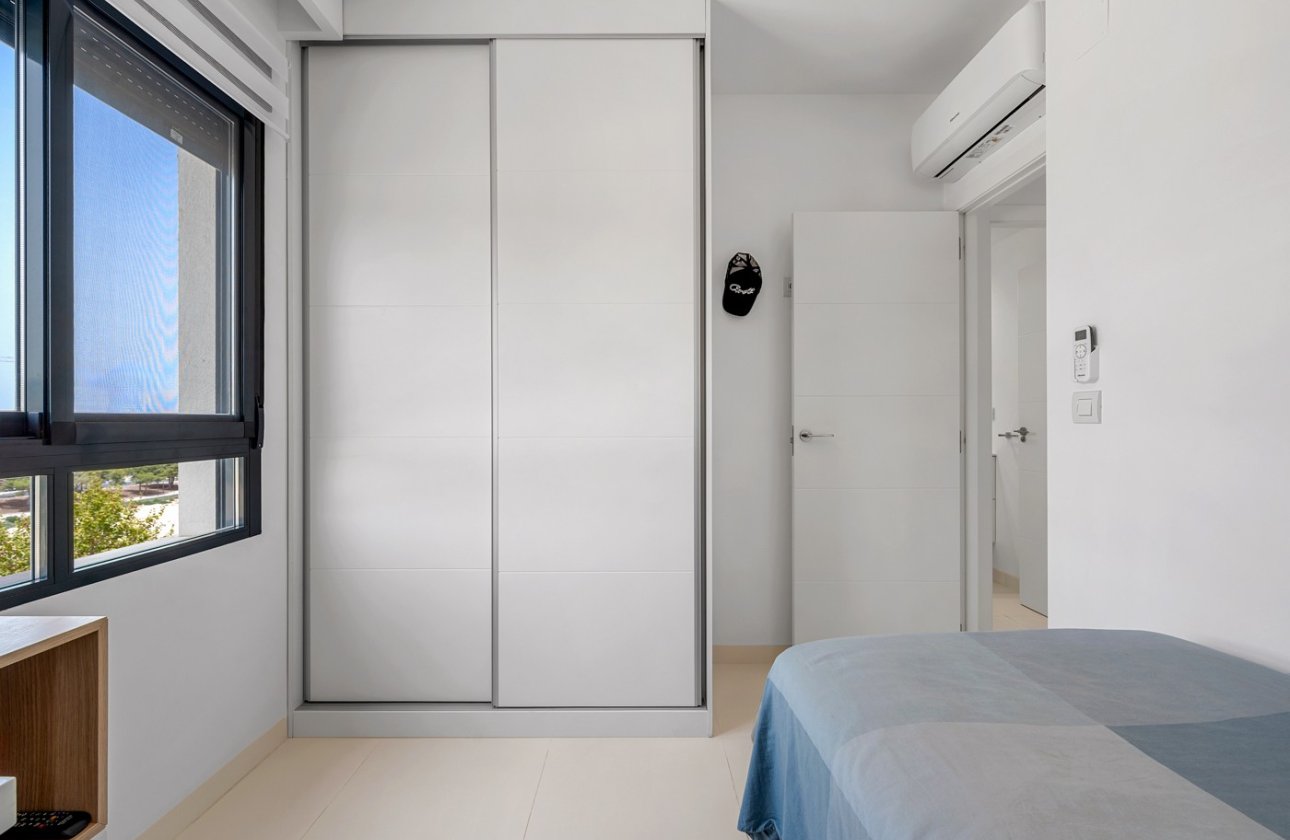 Herverkoop - Appartement -
San Miguel de Salinas - Inland