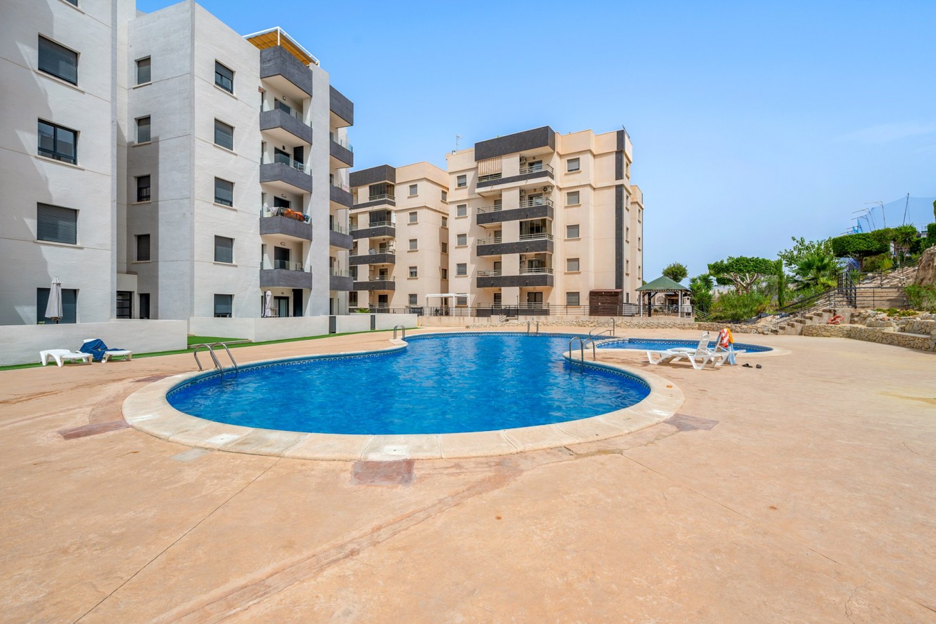 Herverkoop - Appartement -
San Miguel de Salinas - Inland