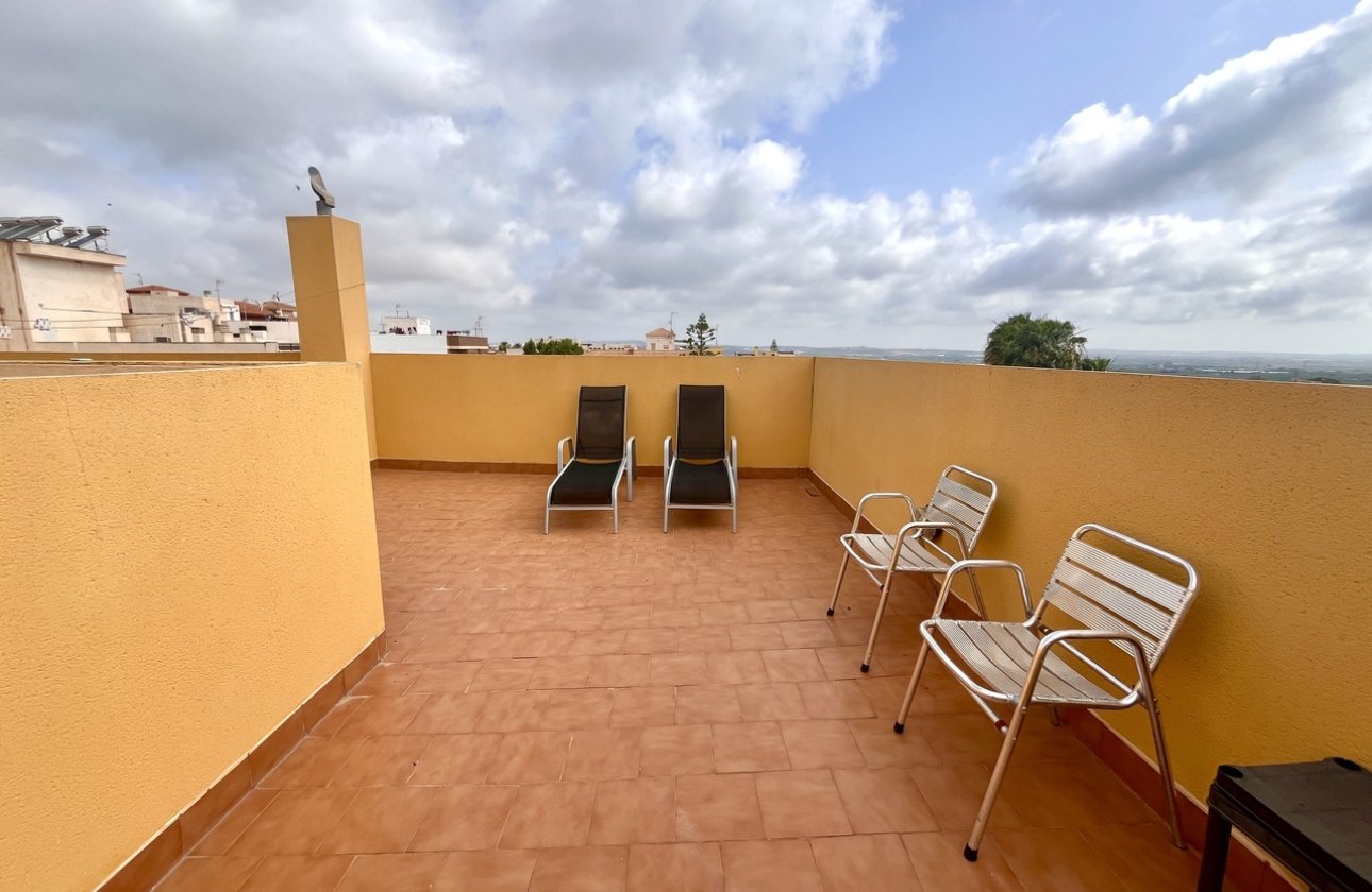 Herverkoop - Appartement -
San Miguel de Salinas - Inland