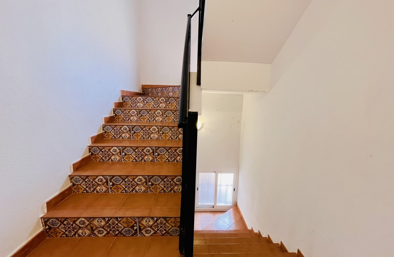 Herverkoop - Appartement -
San Miguel de Salinas - Inland