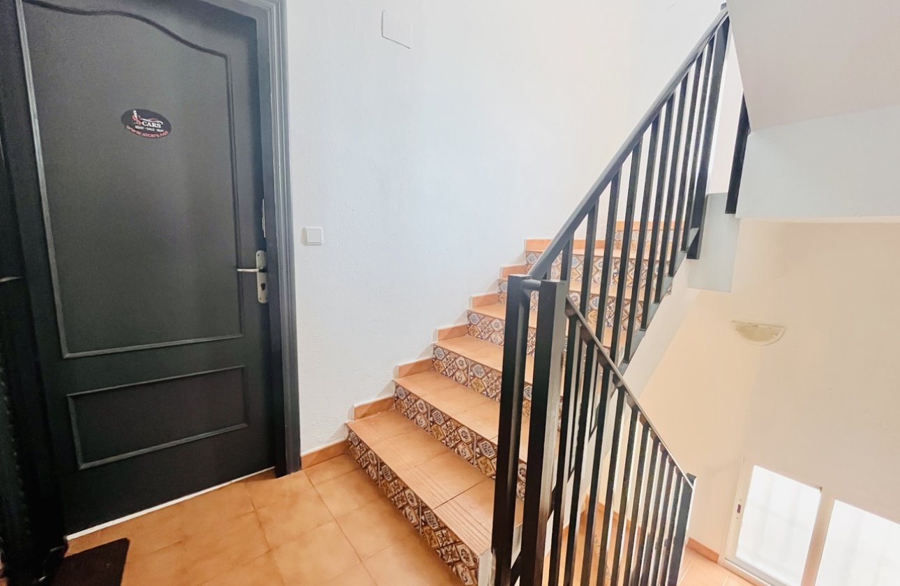 Herverkoop - Appartement -
San Miguel de Salinas - Inland