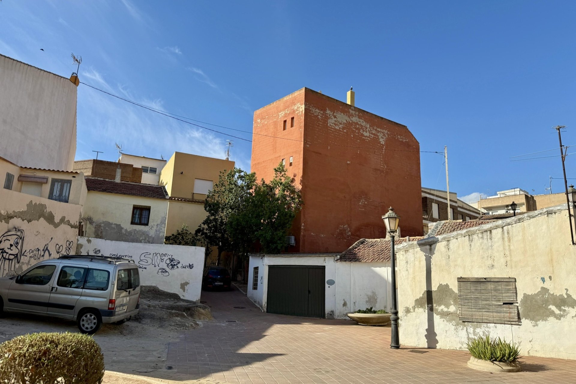 Herverkoop - Appartement -
San Miguel de Salinas - Inland