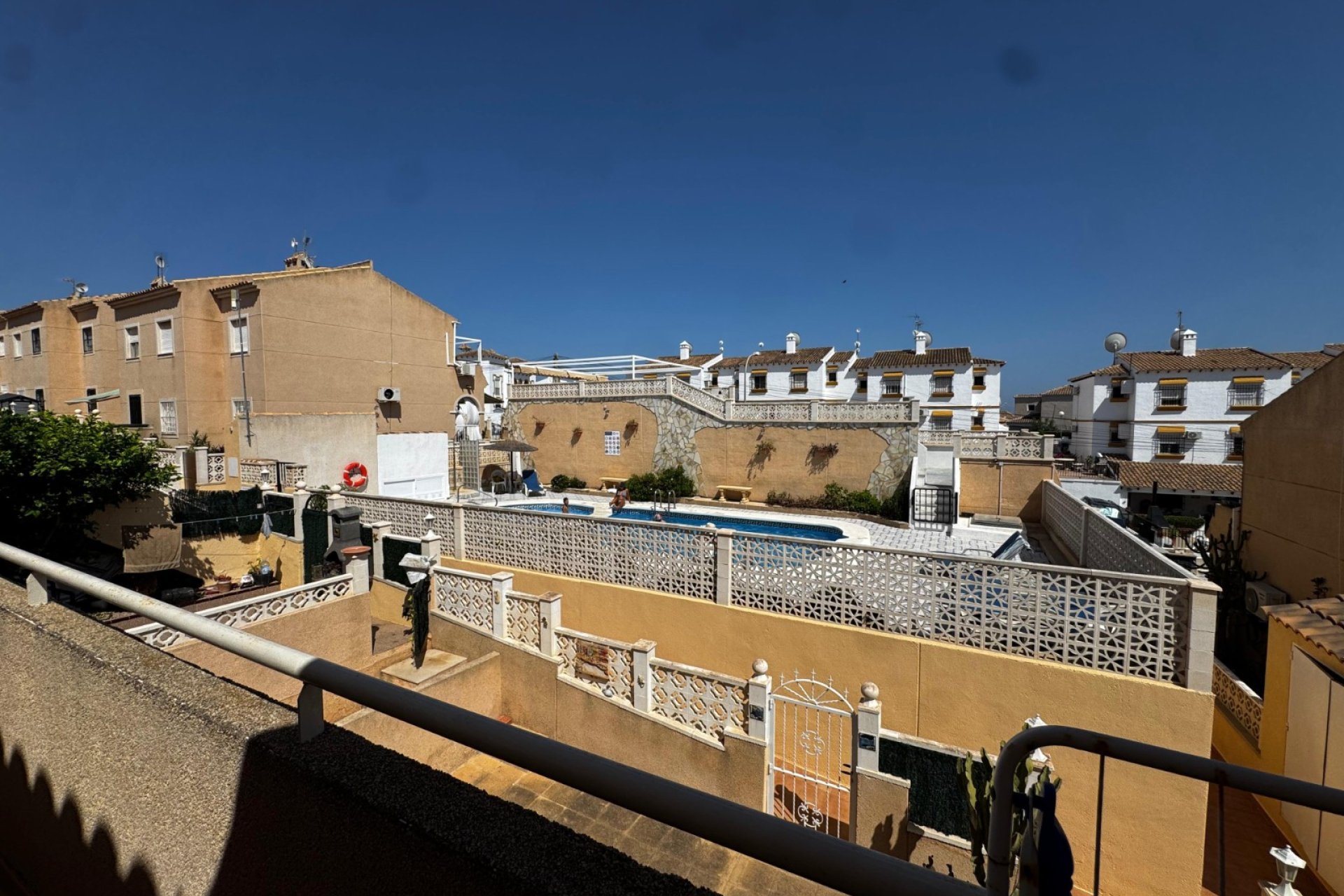 Herverkoop - Appartement -
San Miguel de Salinas - Inland