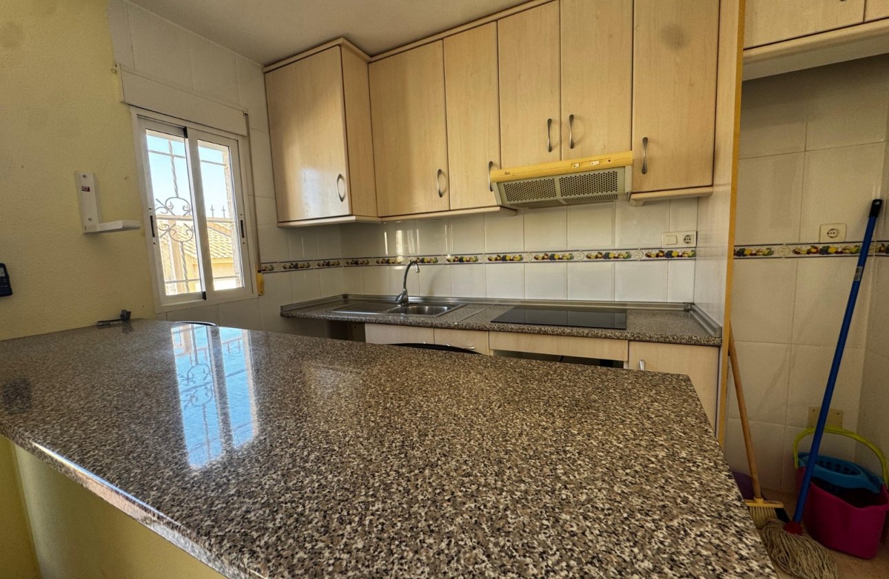 Herverkoop - Appartement -
San Miguel de Salinas - Inland