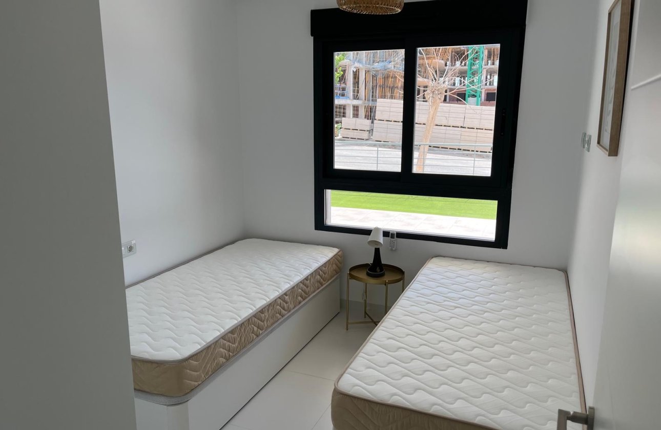 Herverkoop - Appartement -
San Miguel de Salinas - Inland