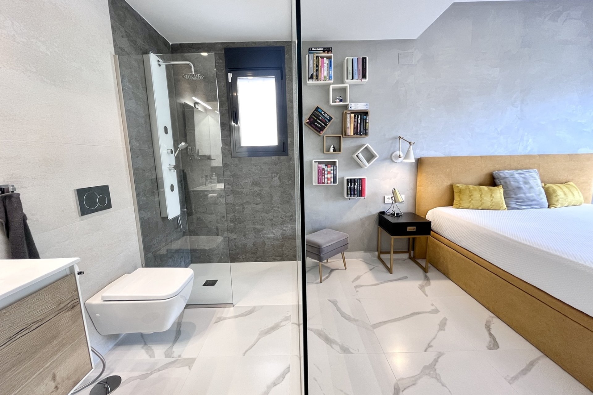 Herverkoop - Appartement -
San Miguel de Salinas - Inland