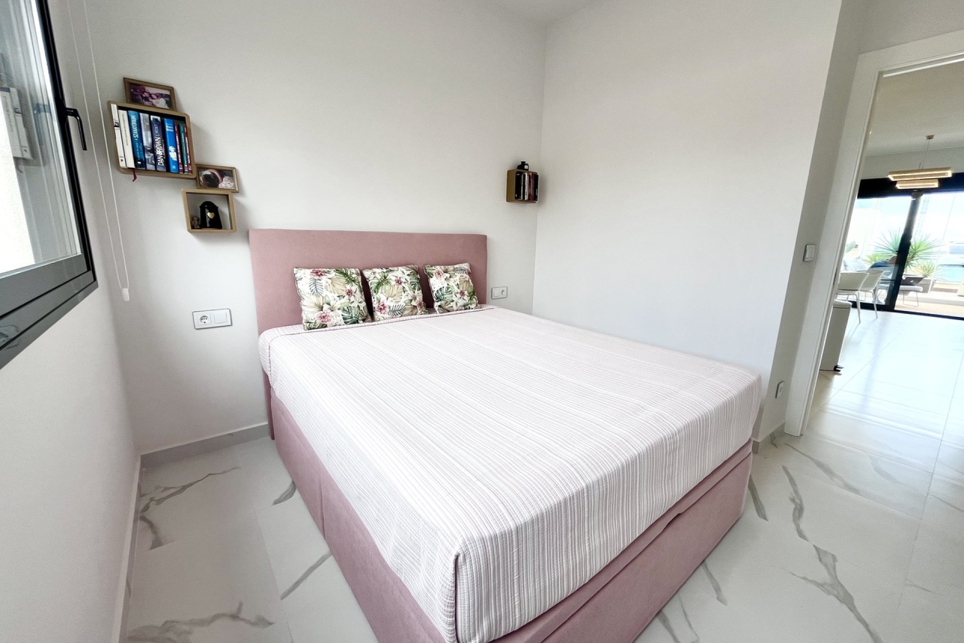 Herverkoop - Appartement -
San Miguel de Salinas - Inland