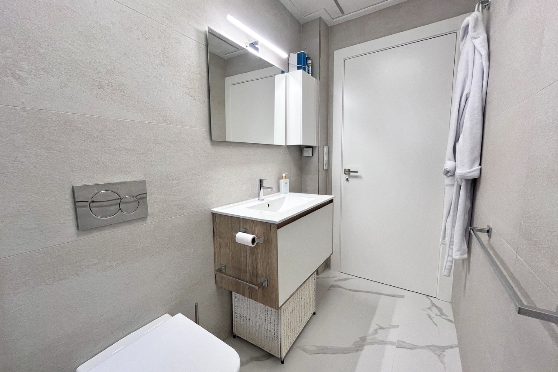 Herverkoop - Appartement -
San Miguel de Salinas - Inland