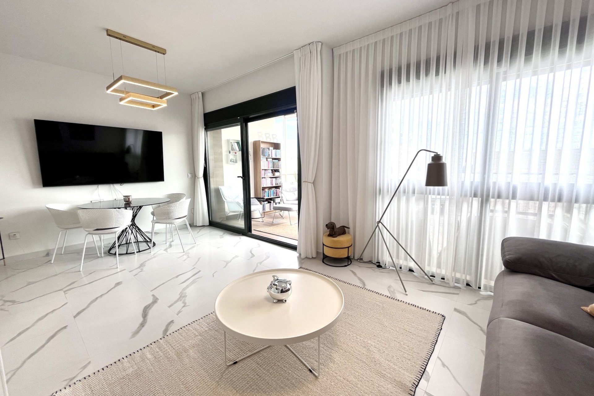 Herverkoop - Appartement -
San Miguel de Salinas - Inland