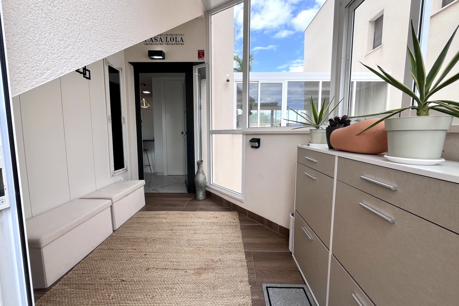 Herverkoop - Appartement -
San Miguel de Salinas - Inland