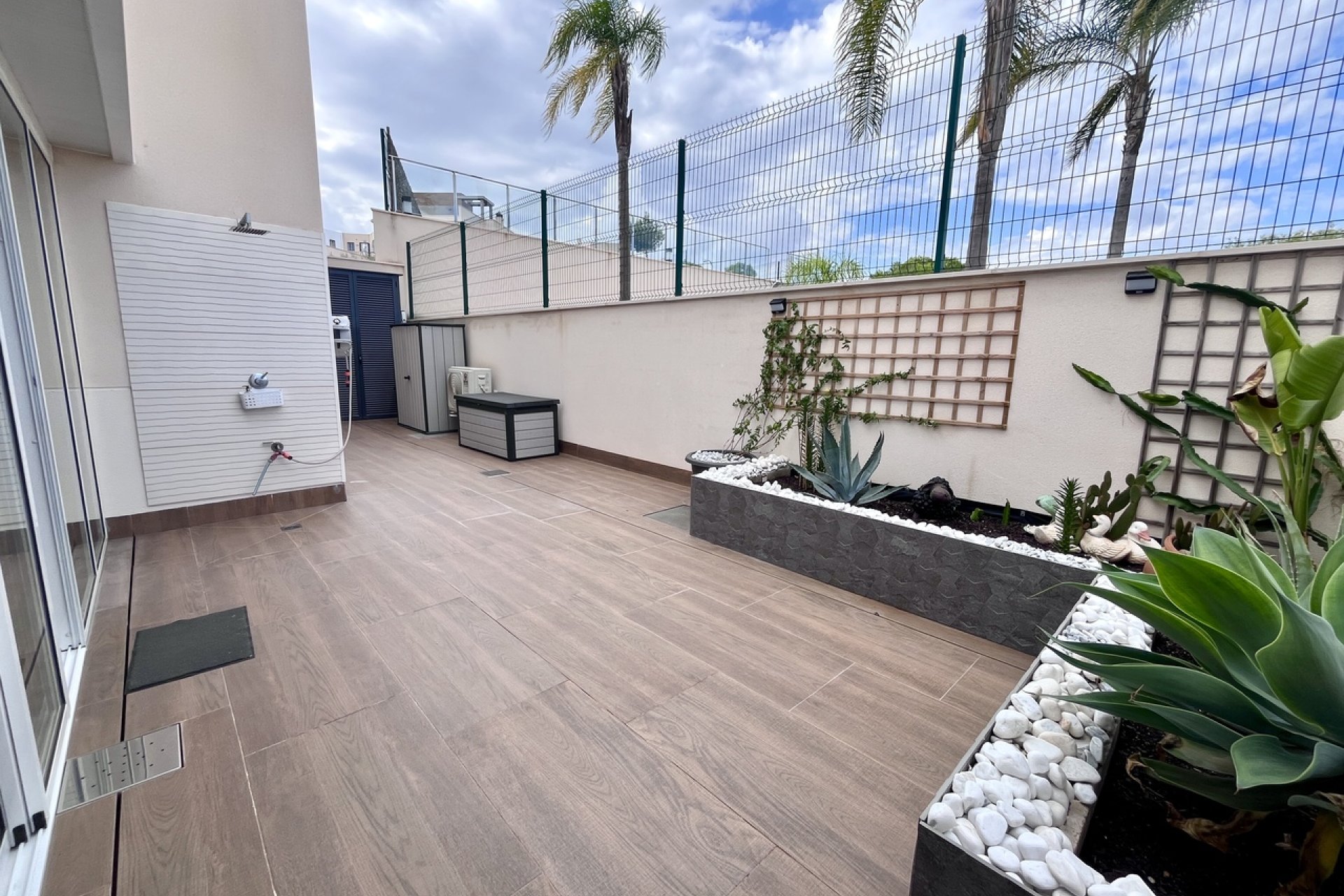 Herverkoop - Appartement -
San Miguel de Salinas - Inland