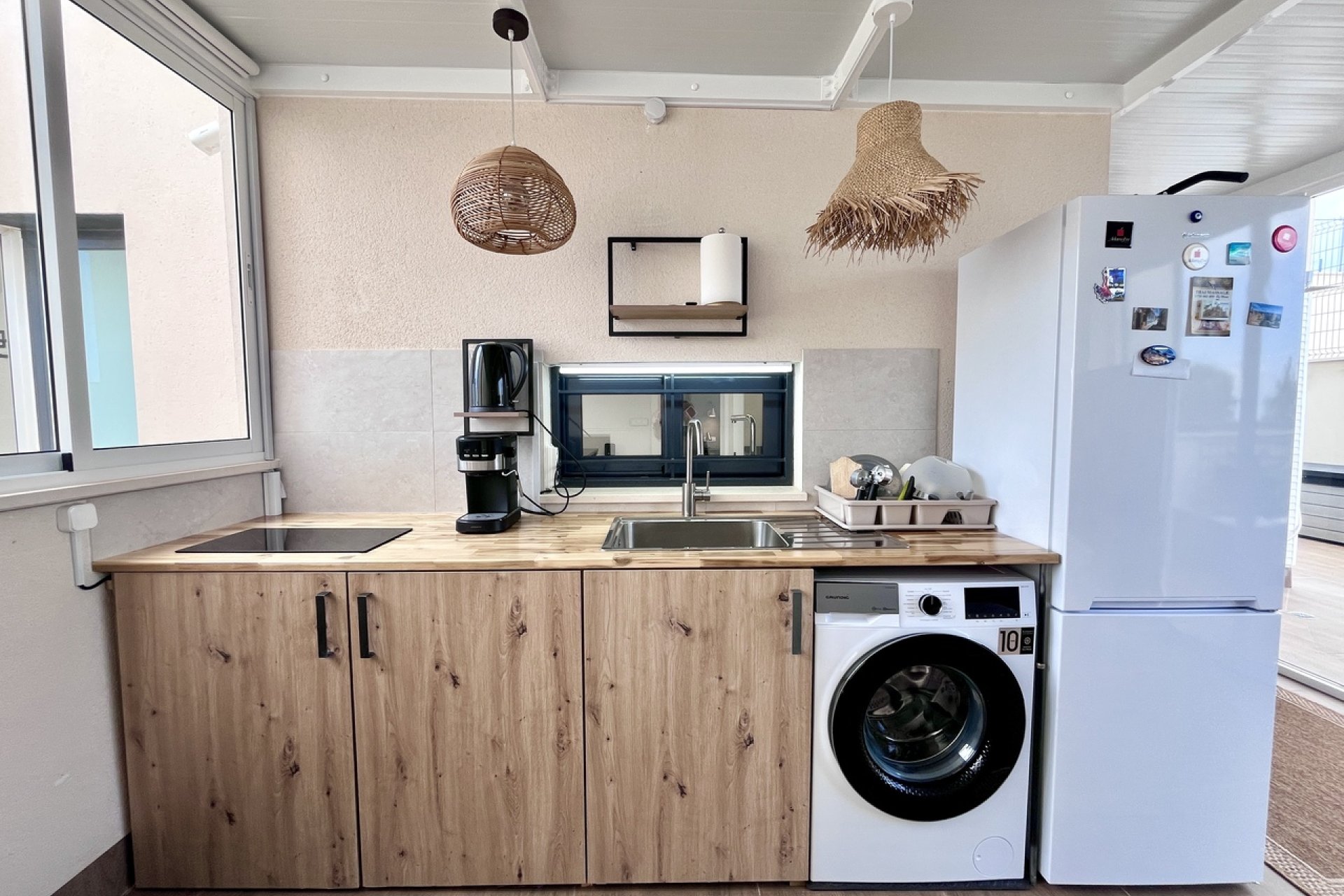 Herverkoop - Appartement -
San Miguel de Salinas - Inland