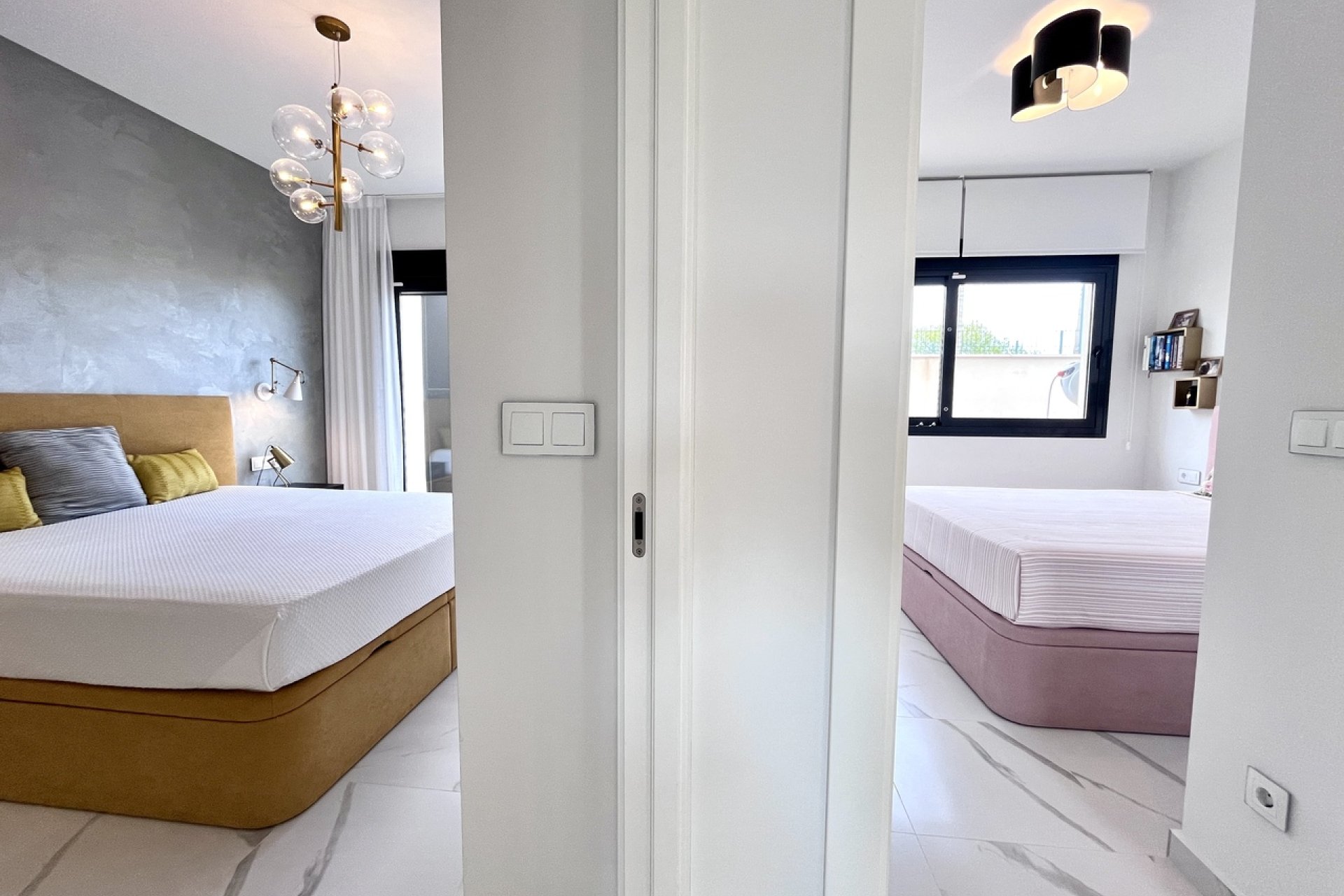 Herverkoop - Appartement -
San Miguel de Salinas - Inland