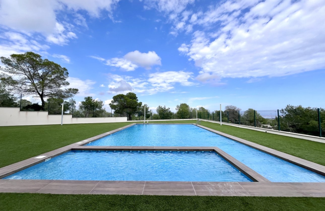 Herverkoop - Appartement -
San Miguel de Salinas - Inland