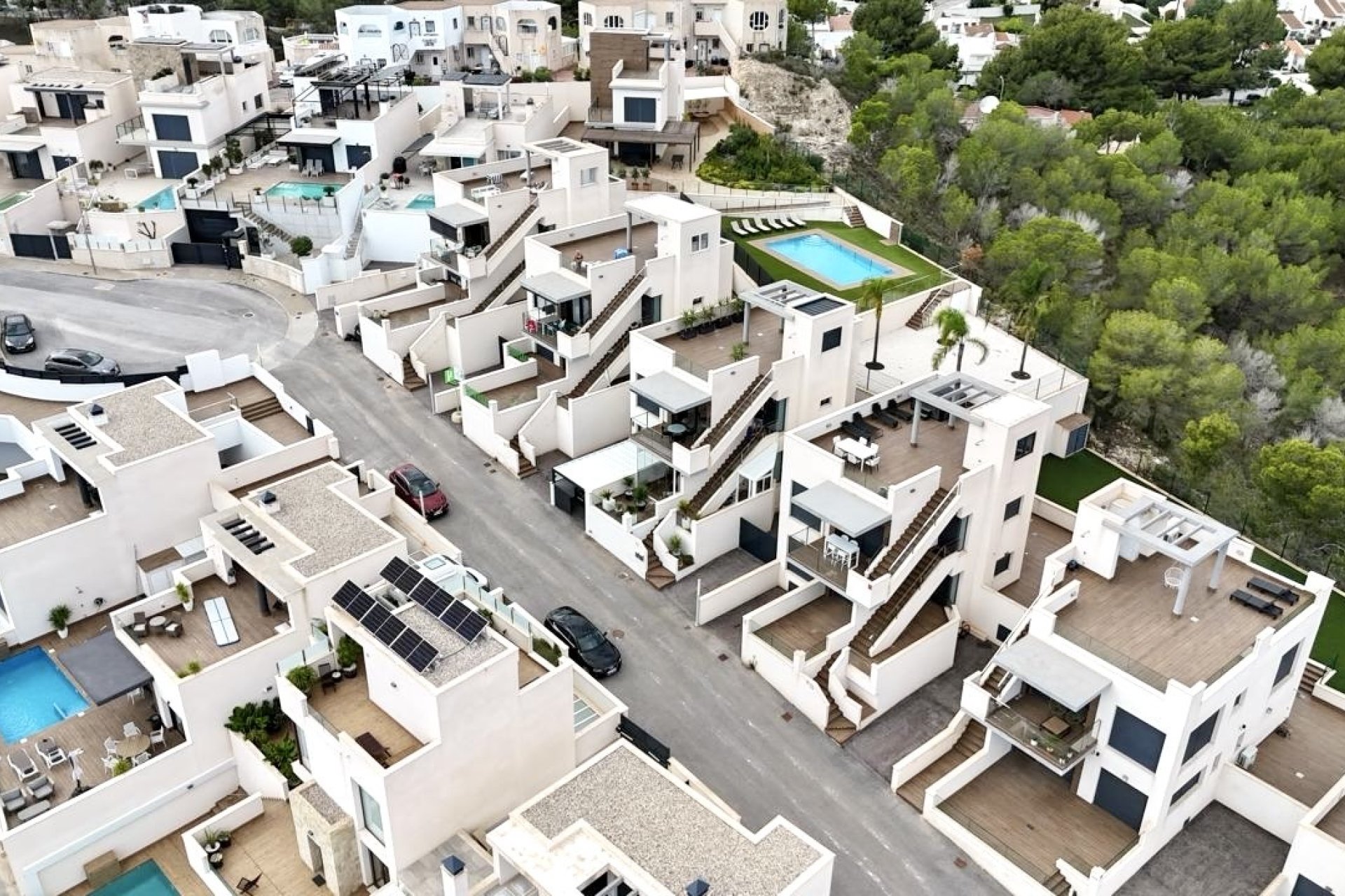 Herverkoop - Appartement -
San Miguel de Salinas - Inland