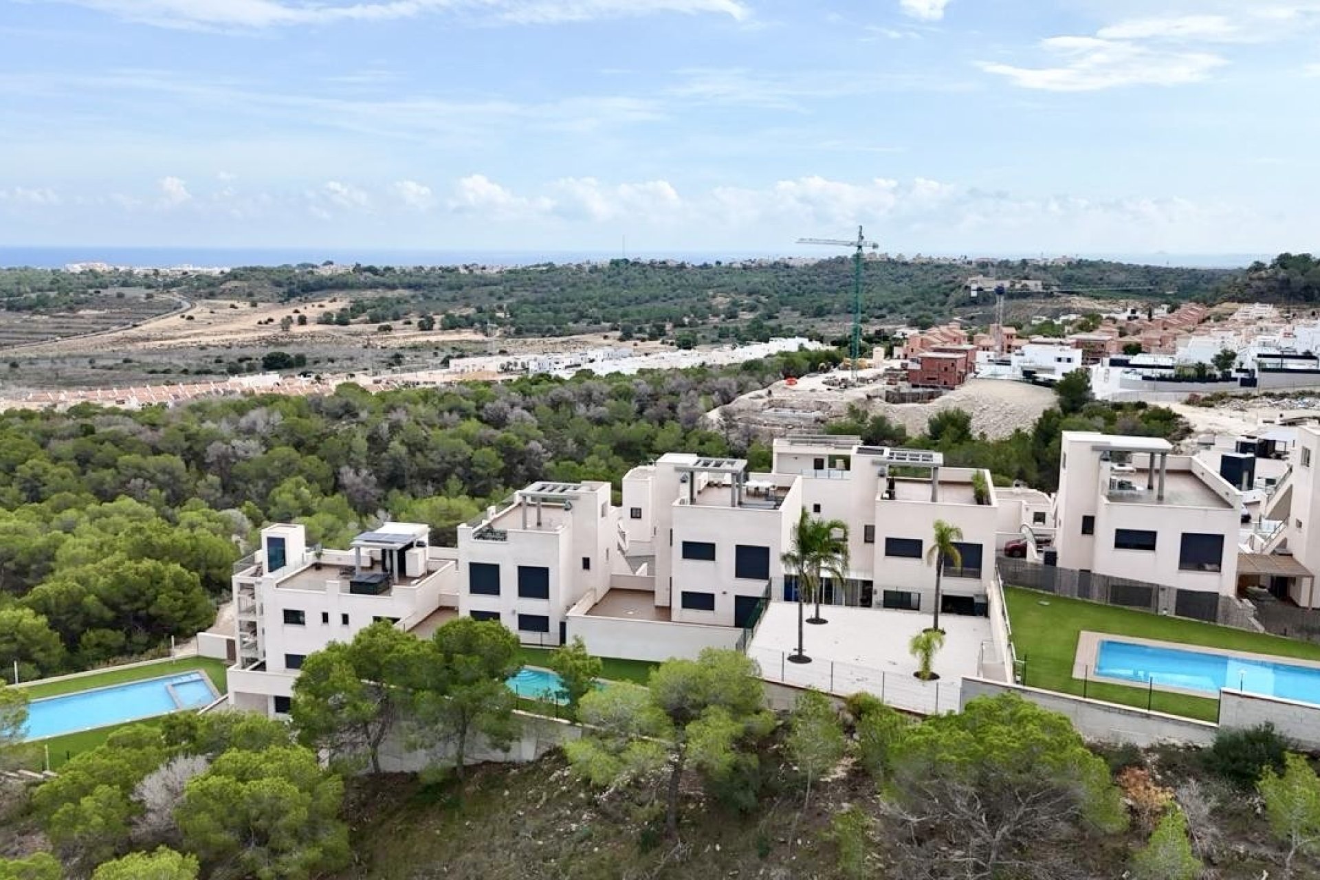 Herverkoop - Appartement -
San Miguel de Salinas - Inland