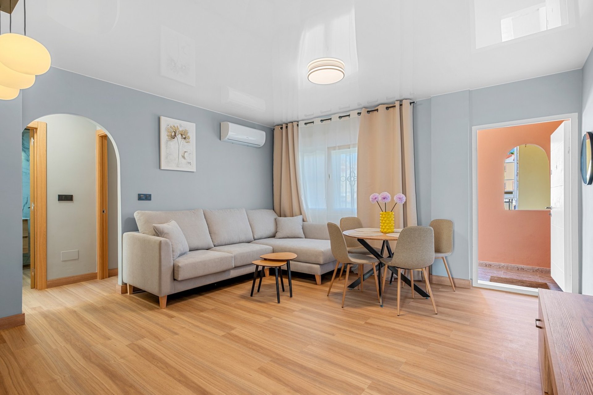 Herverkoop - Appartement -
San Miguel de Salinas - Inland