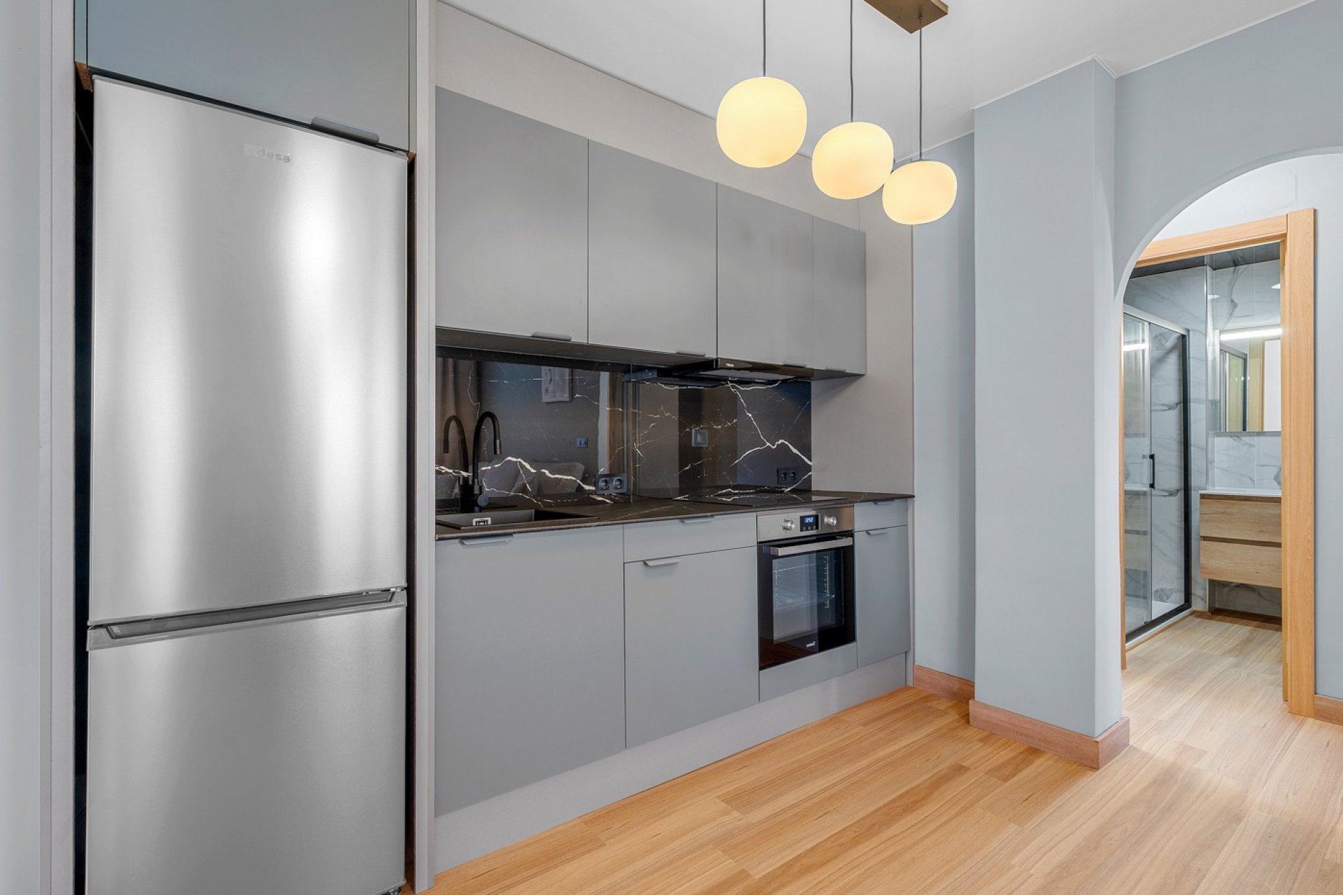 Herverkoop - Appartement -
San Miguel de Salinas - Inland