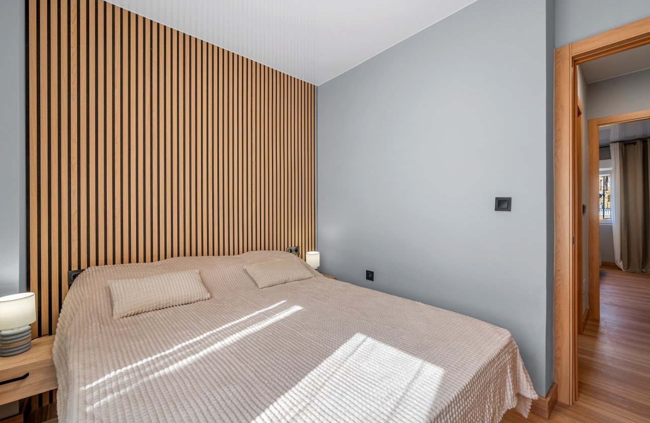 Herverkoop - Appartement -
San Miguel de Salinas - Inland