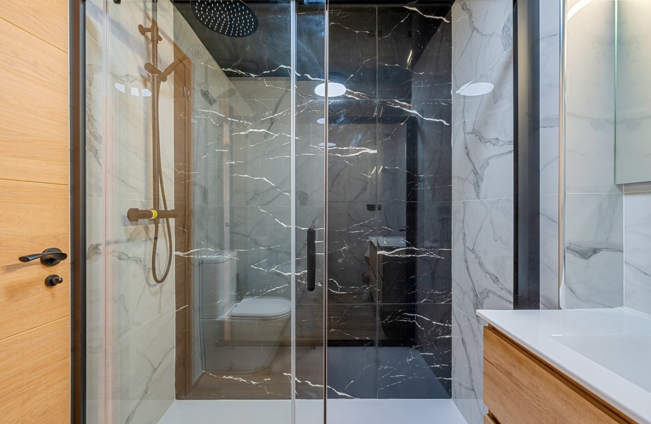 Herverkoop - Appartement -
San Miguel de Salinas - Inland