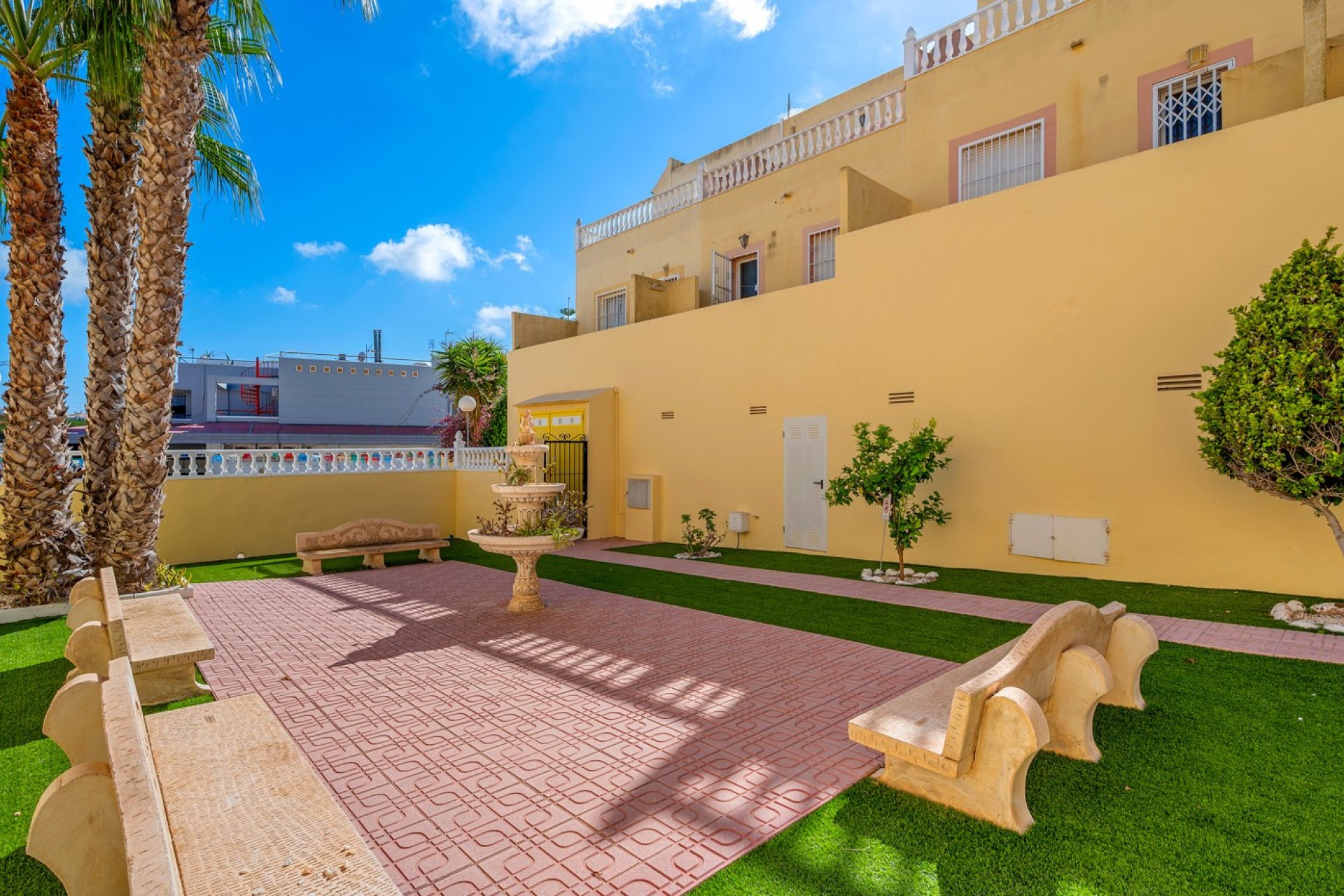 Herverkoop - Appartement -
San Miguel de Salinas - Inland