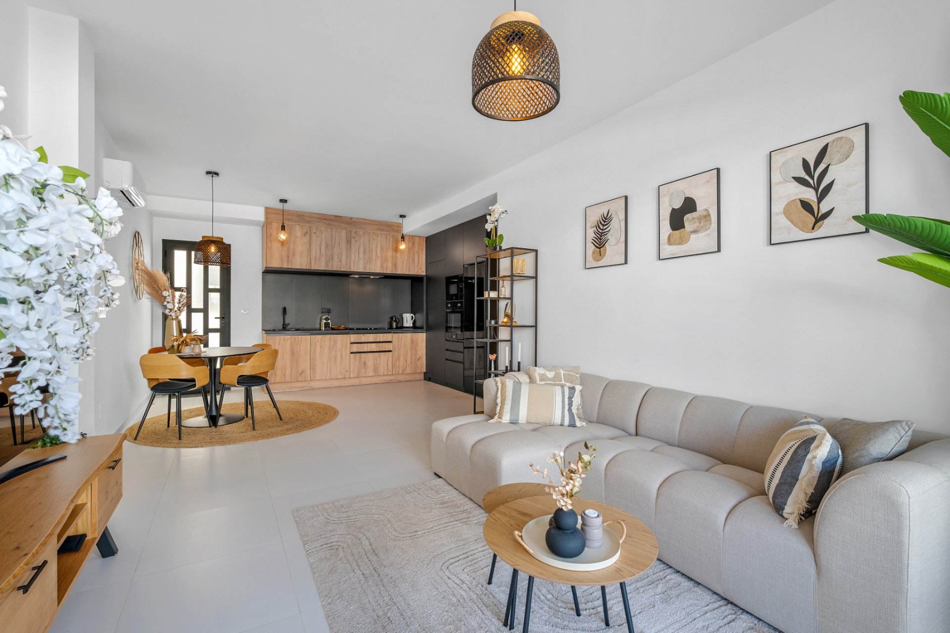 Herverkoop - Appartement -
San Miguel de Salinas - Inland