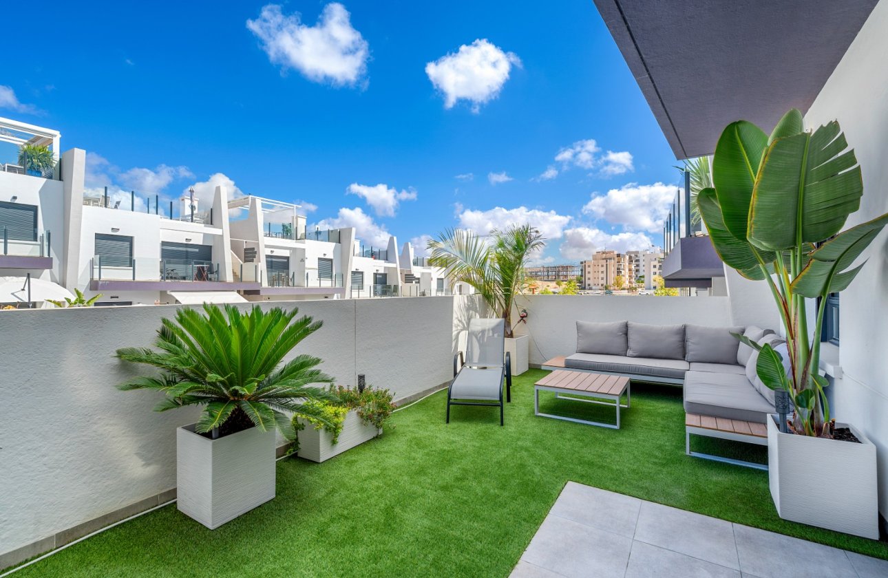 Herverkoop - Appartement -
San Miguel de Salinas - Inland