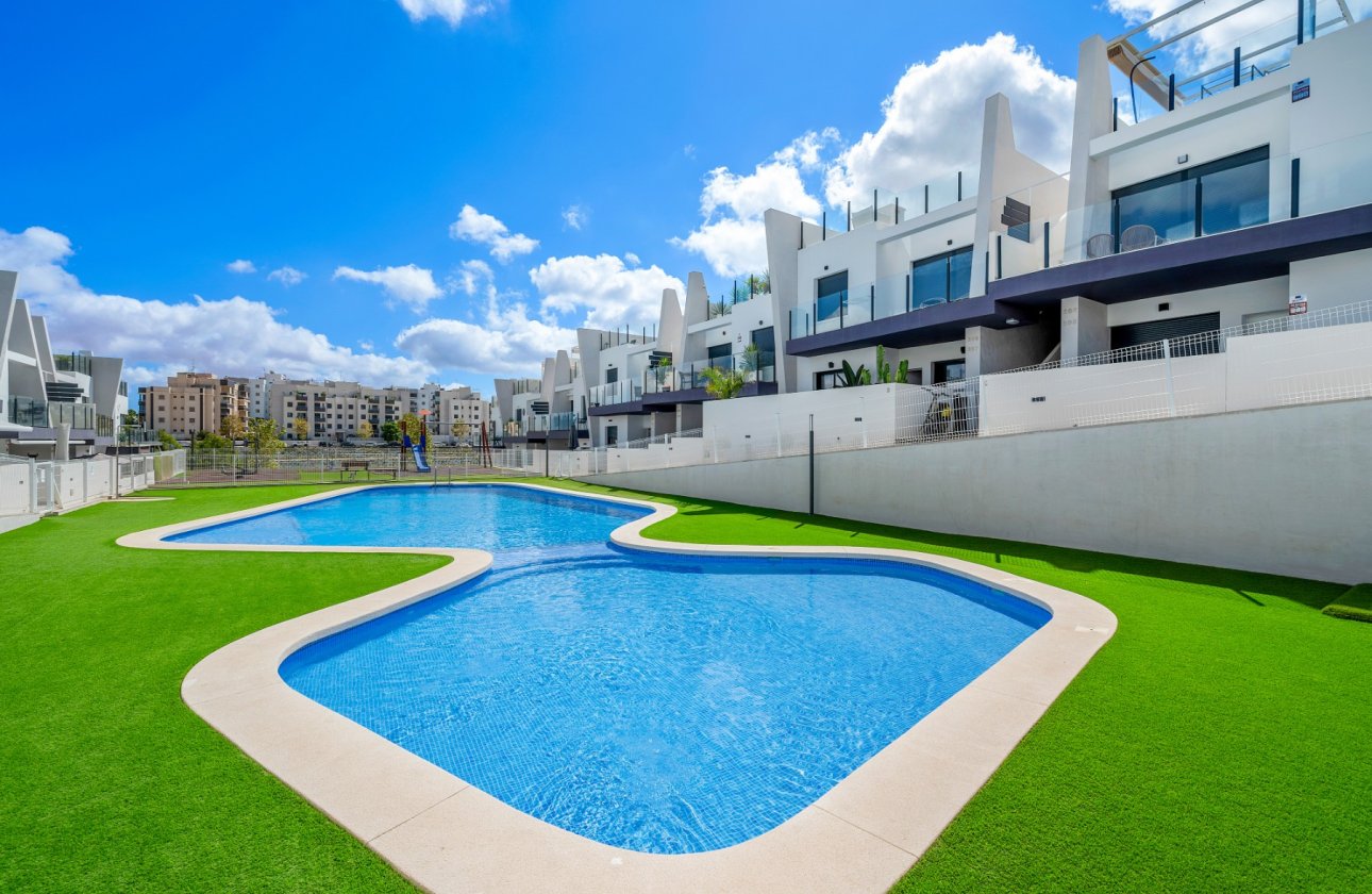 Herverkoop - Appartement -
San Miguel de Salinas - Inland