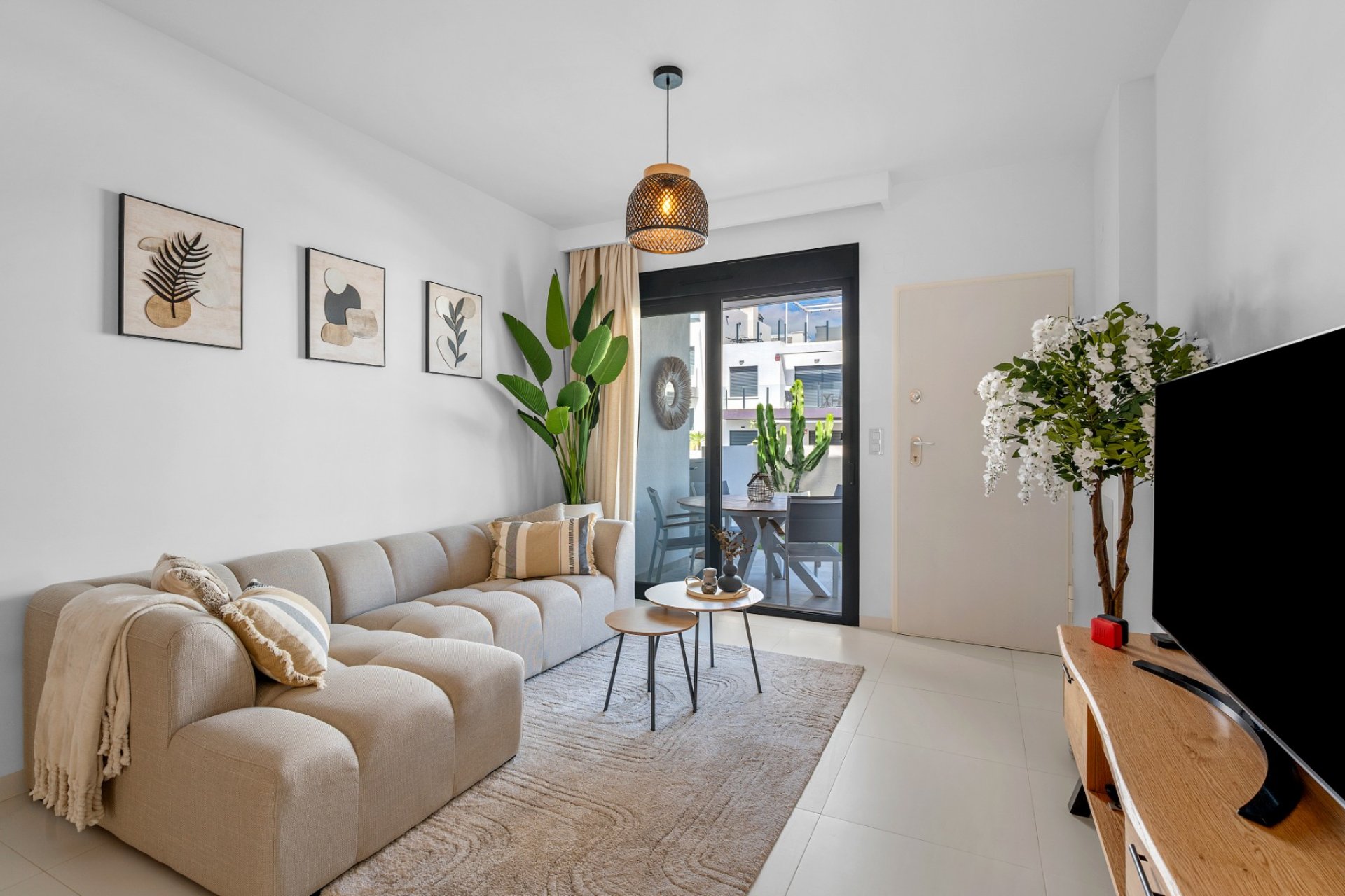 Herverkoop - Appartement -
San Miguel de Salinas - Inland