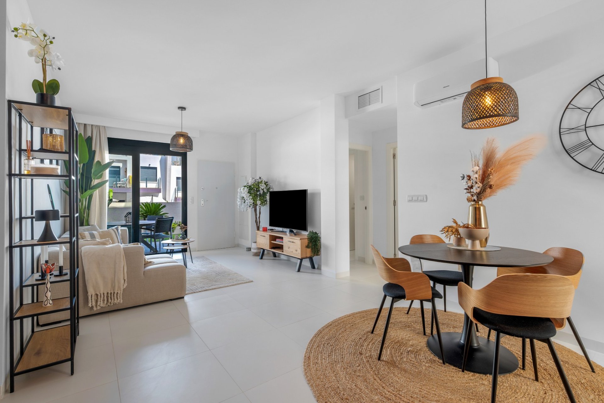 Herverkoop - Appartement -
San Miguel de Salinas - Inland