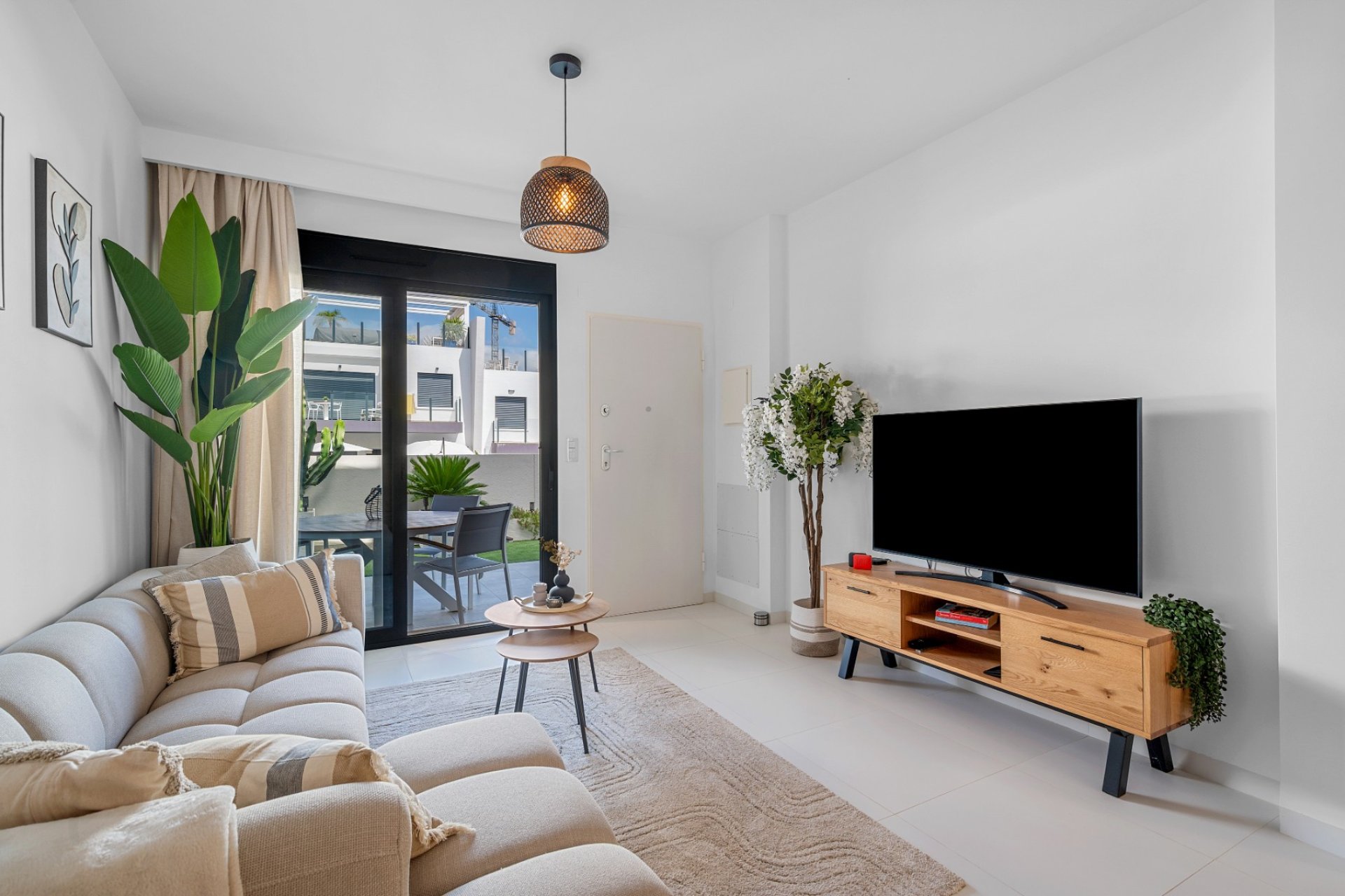 Herverkoop - Appartement -
San Miguel de Salinas - Inland