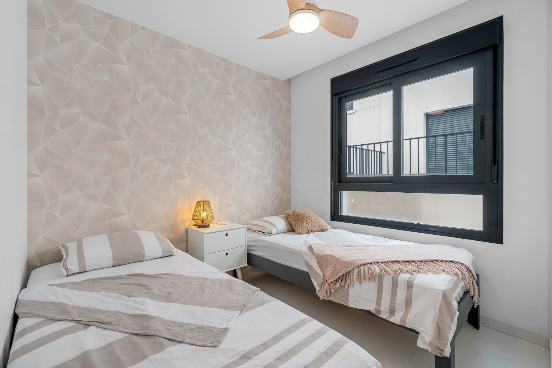 Herverkoop - Appartement -
San Miguel de Salinas - Inland