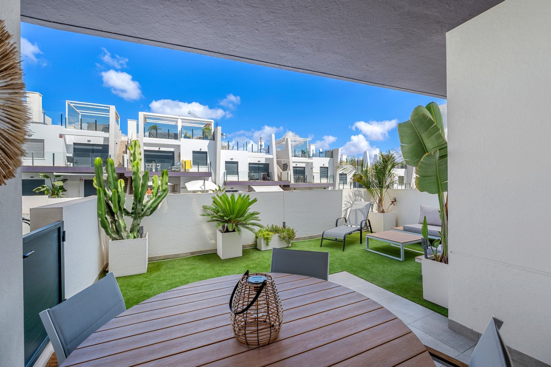 Herverkoop - Appartement -
San Miguel de Salinas - Inland