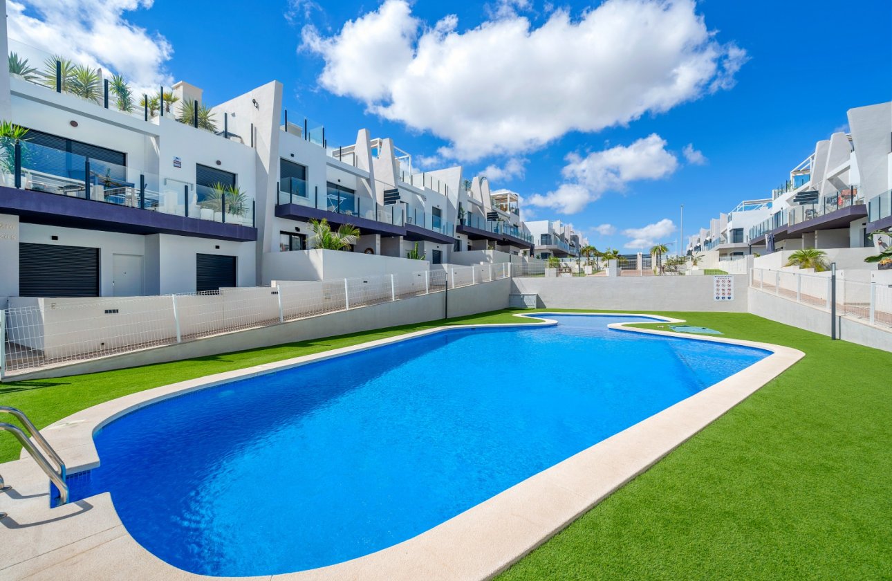 Herverkoop - Appartement -
San Miguel de Salinas - Inland