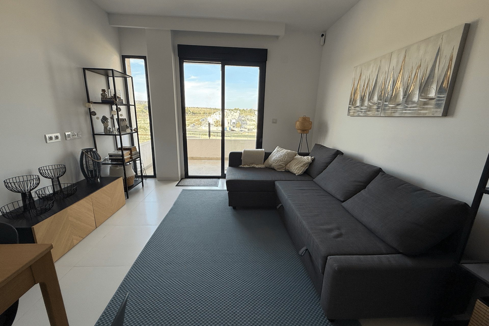 Herverkoop - Appartement -
San Miguel de Salinas - Inland