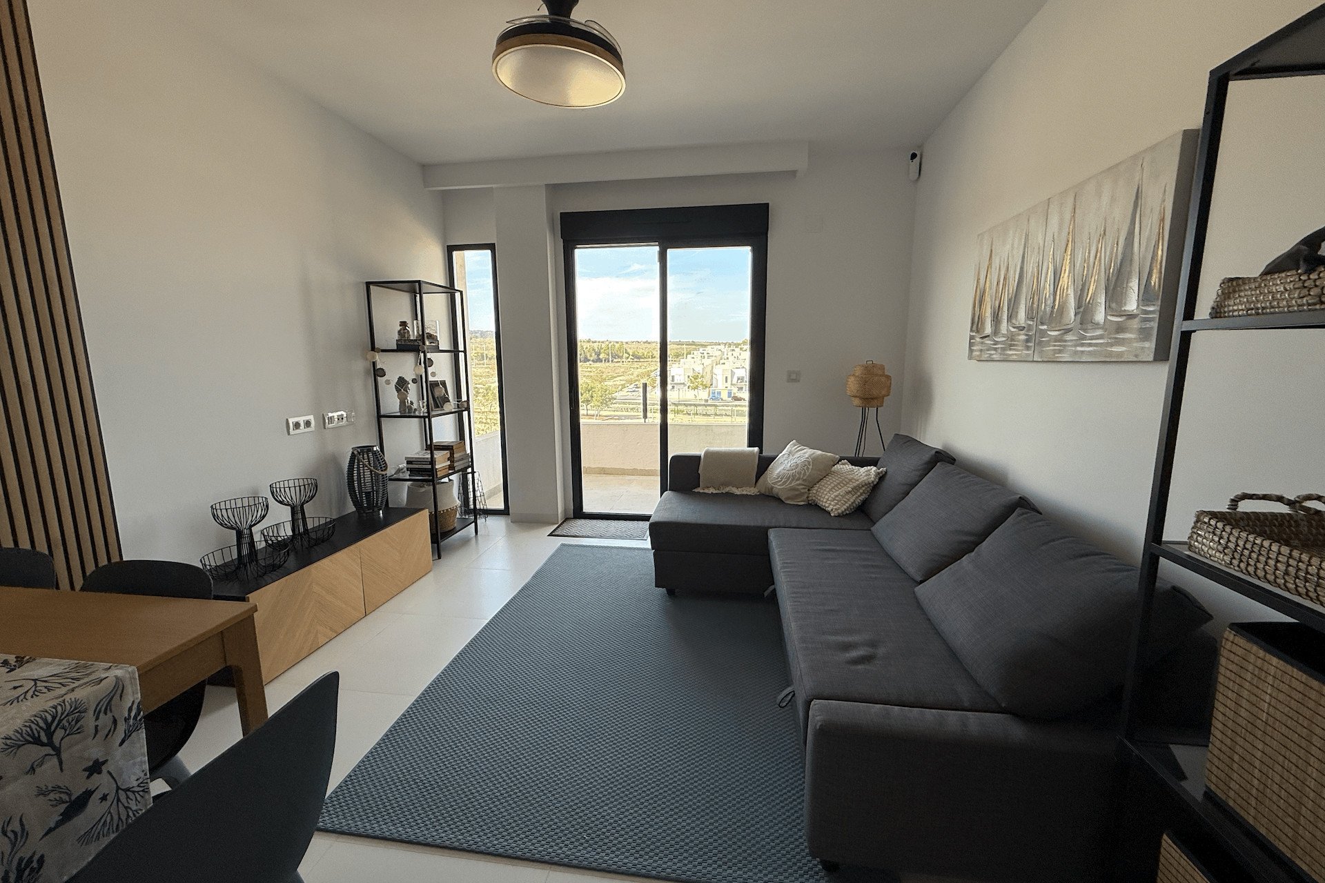 Herverkoop - Appartement -
San Miguel de Salinas - Inland