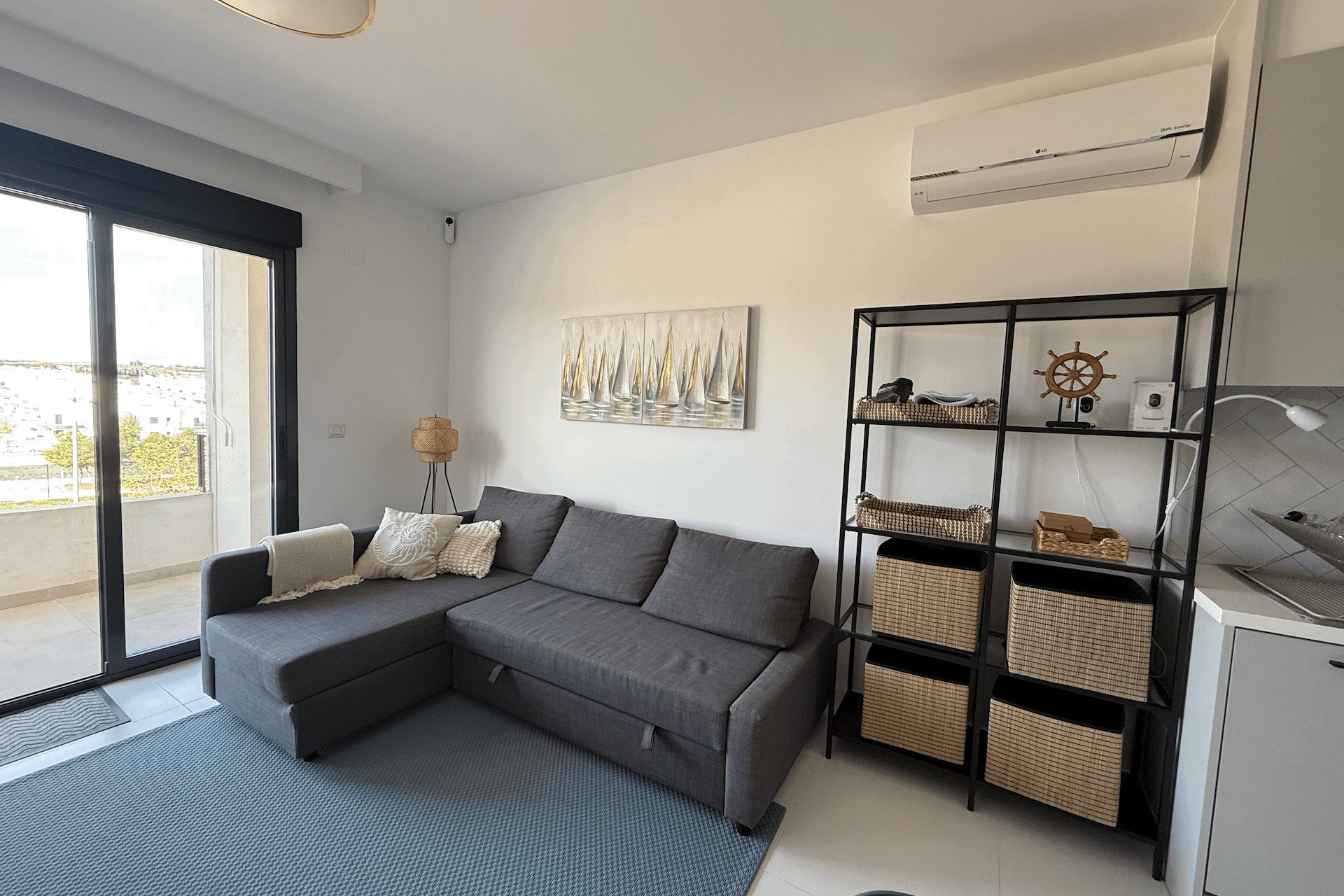 Herverkoop - Appartement -
San Miguel de Salinas - Inland