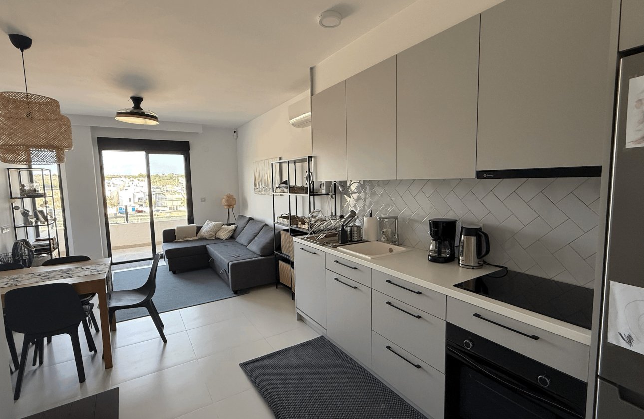 Herverkoop - Appartement -
San Miguel de Salinas - Inland