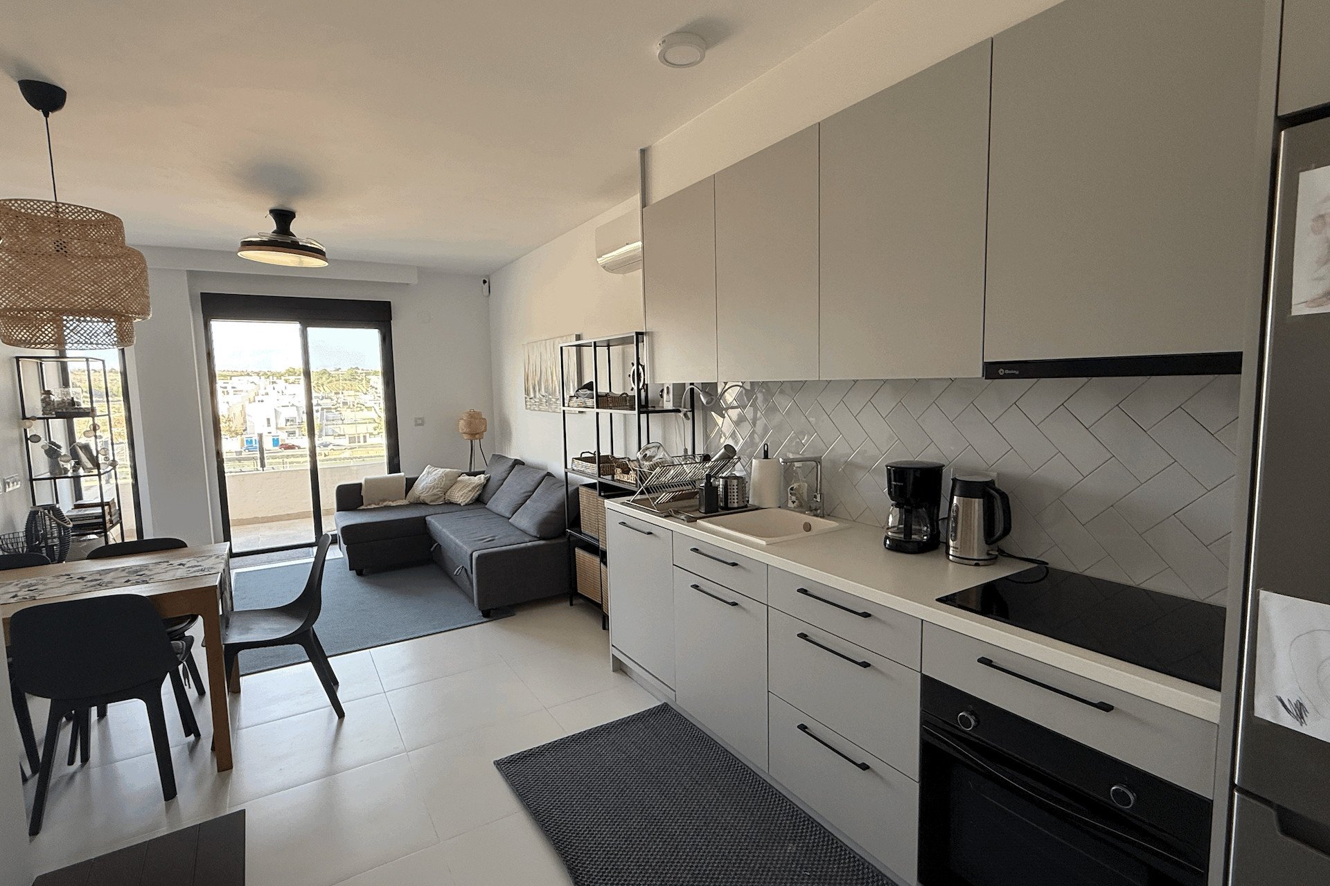 Herverkoop - Appartement -
San Miguel de Salinas - Inland