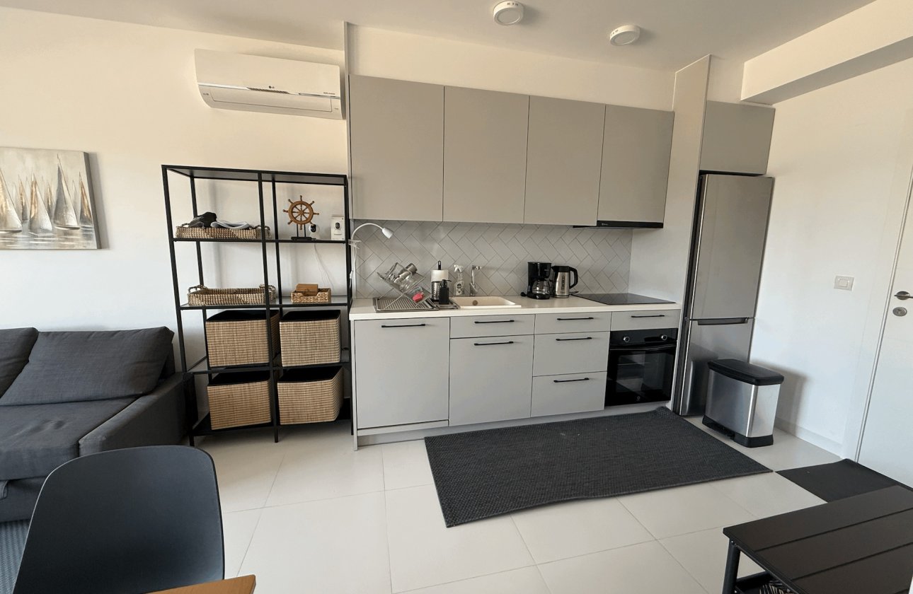 Herverkoop - Appartement -
San Miguel de Salinas - Inland