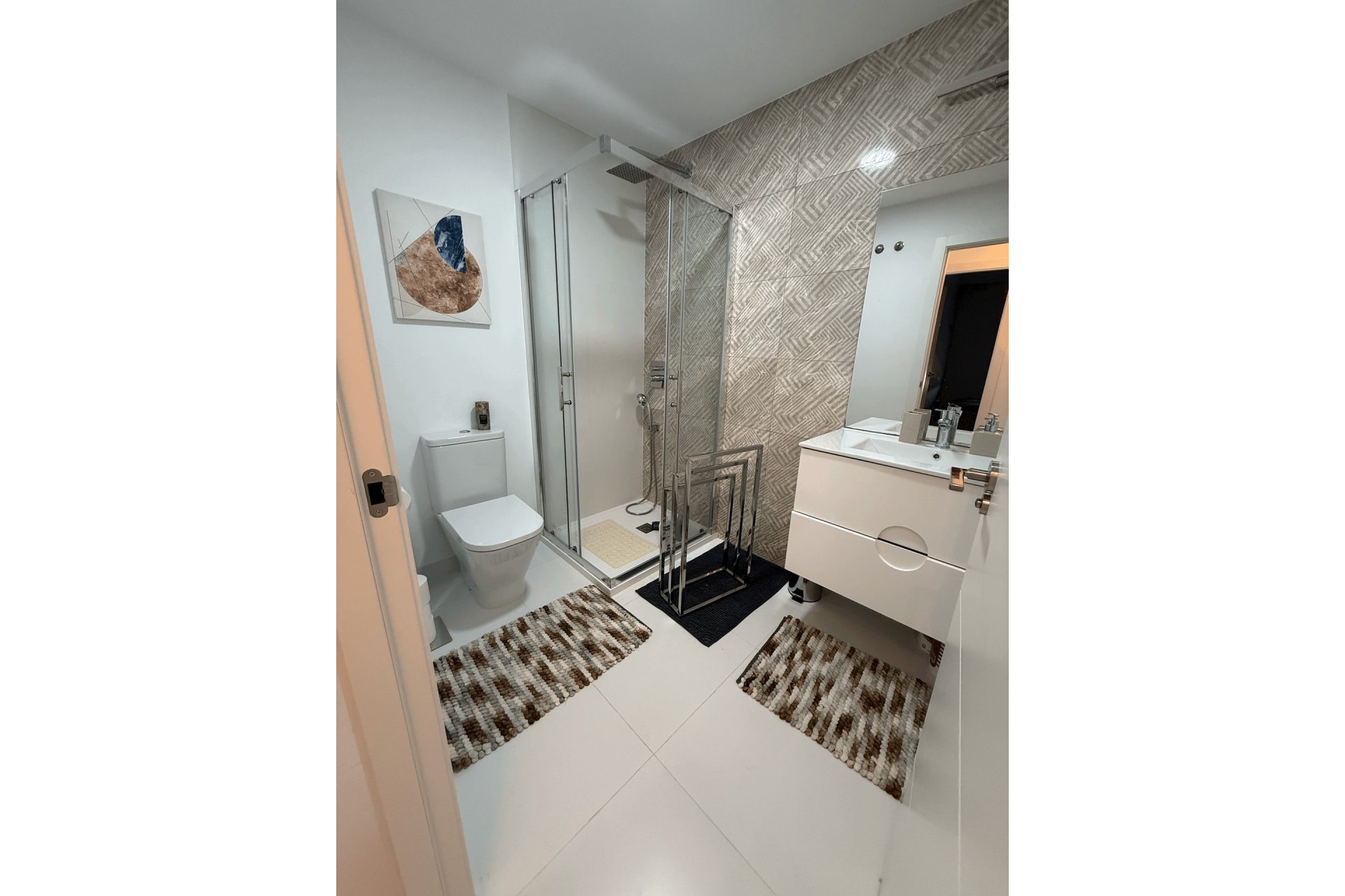 Herverkoop - Appartement -
San Miguel de Salinas - Inland