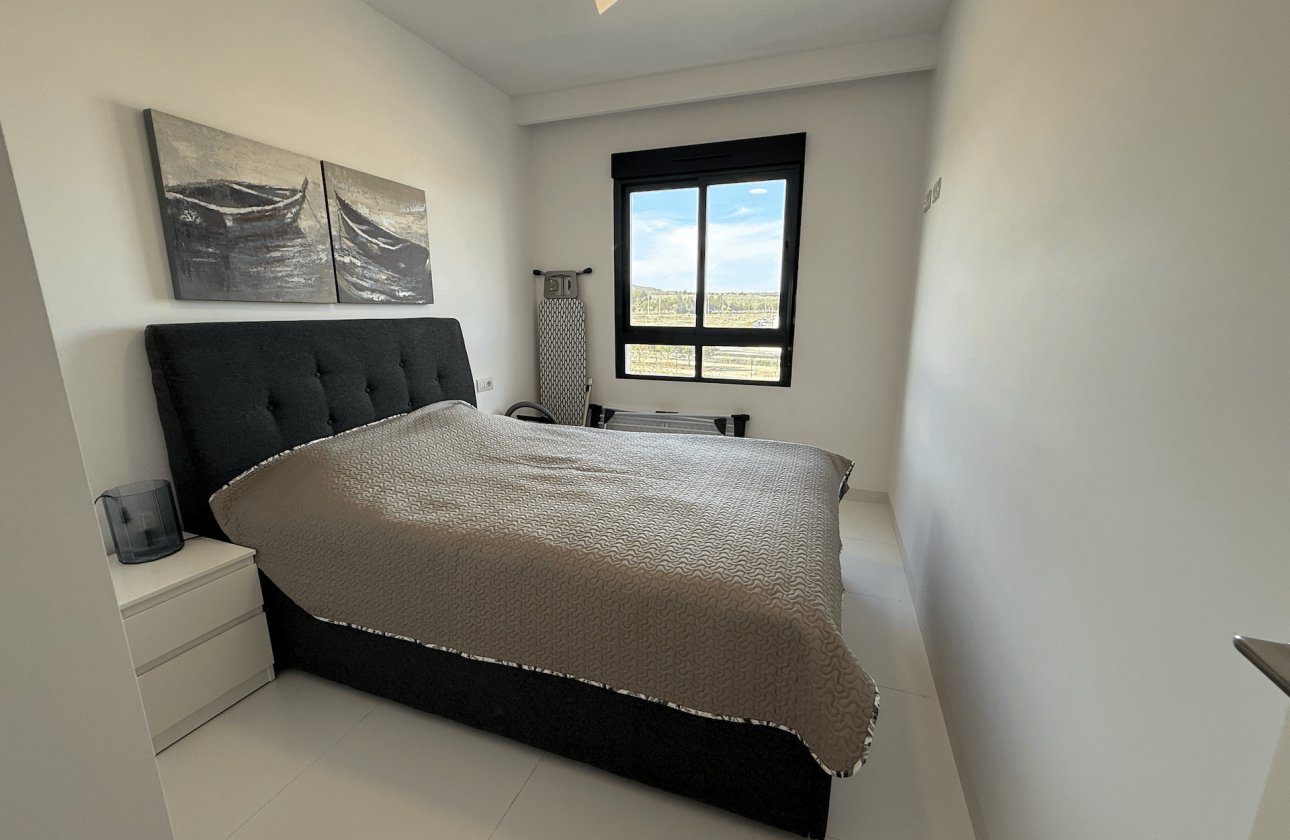 Herverkoop - Appartement -
San Miguel de Salinas - Inland