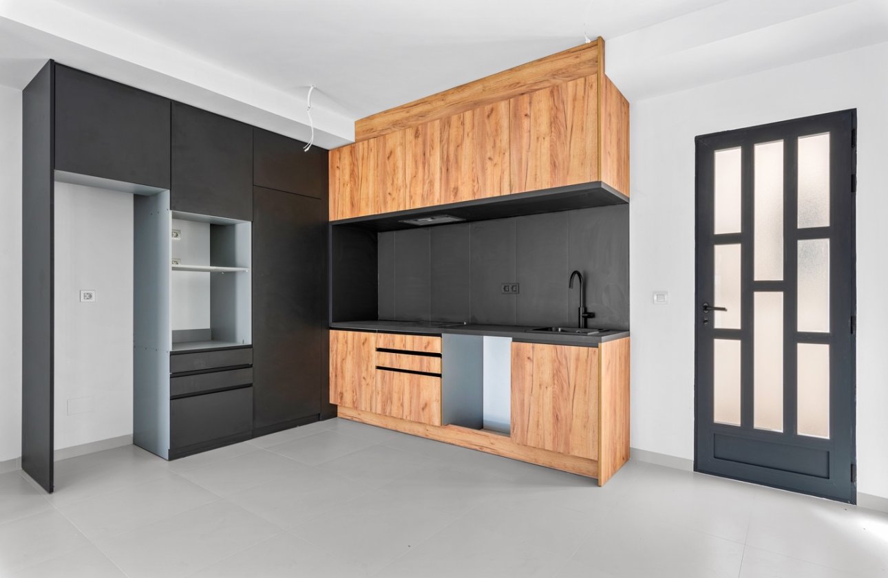 Herverkoop - Appartement -
San Miguel de Salinas - Inland