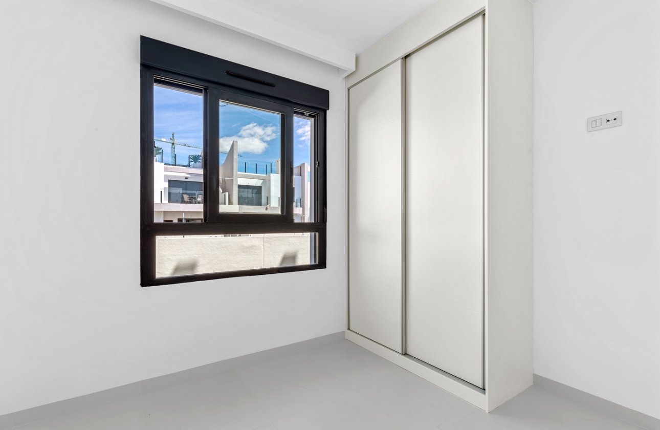 Herverkoop - Appartement -
San Miguel de Salinas - Inland