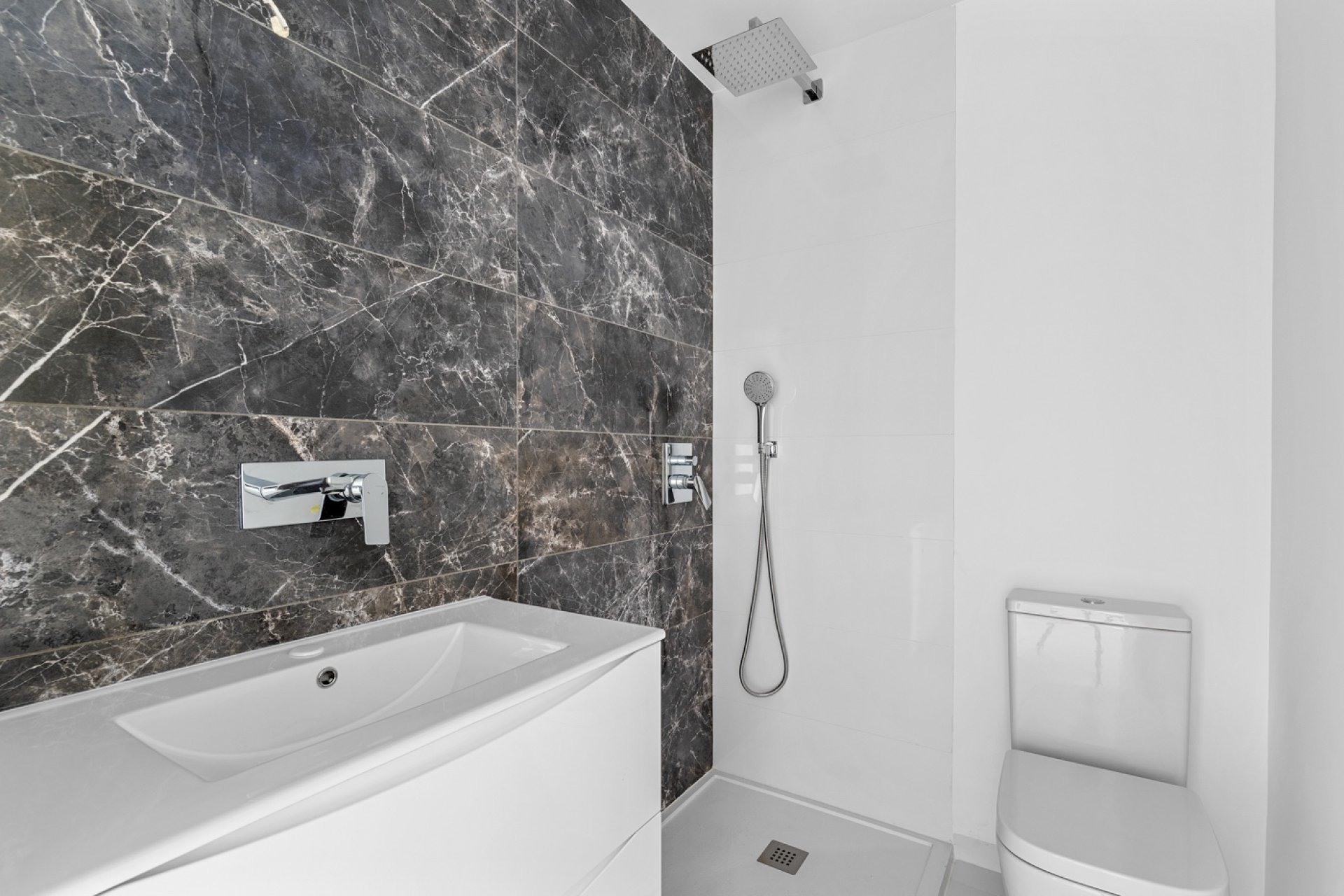 Herverkoop - Appartement -
San Miguel de Salinas - Inland