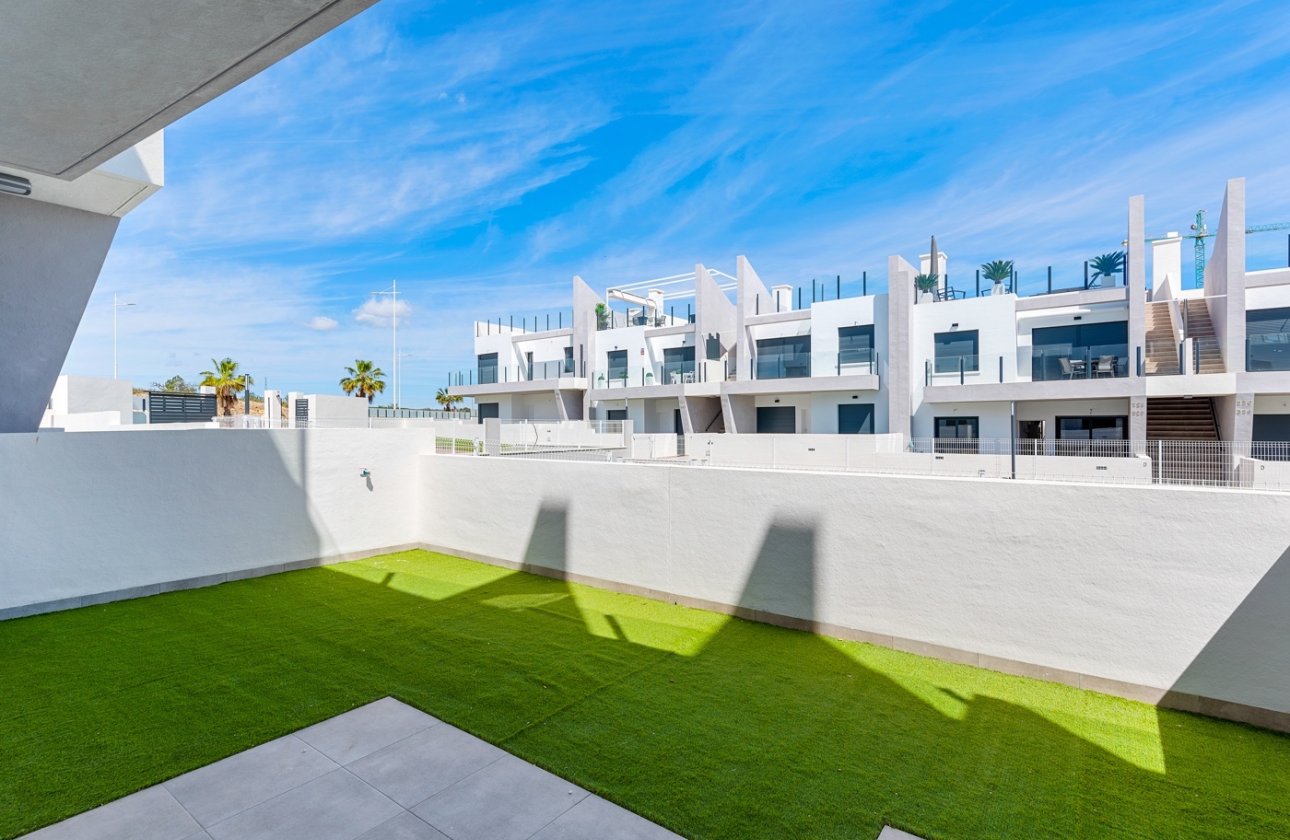 Herverkoop - Appartement -
San Miguel de Salinas - Inland