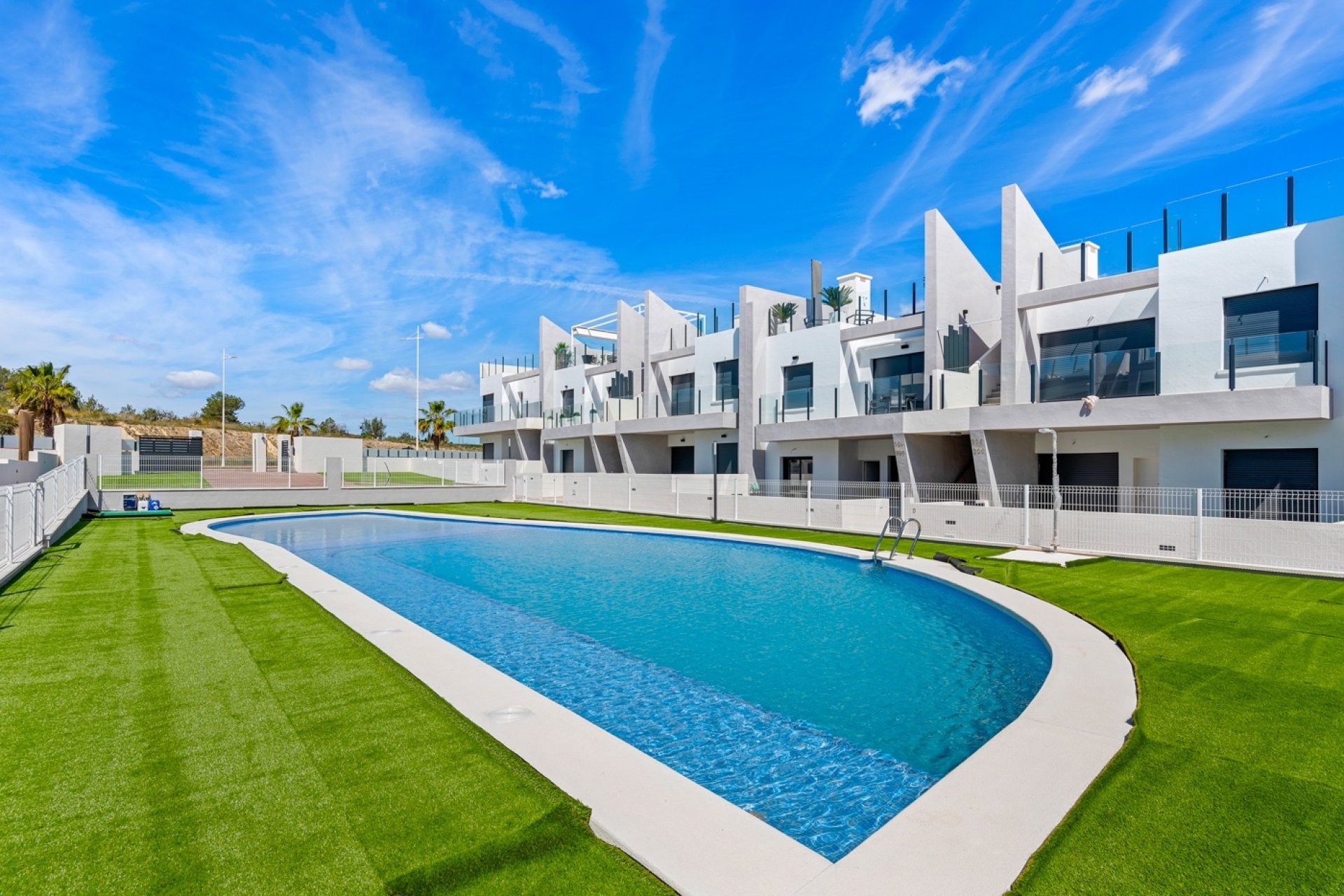 Herverkoop - Appartement -
San Miguel de Salinas - Inland